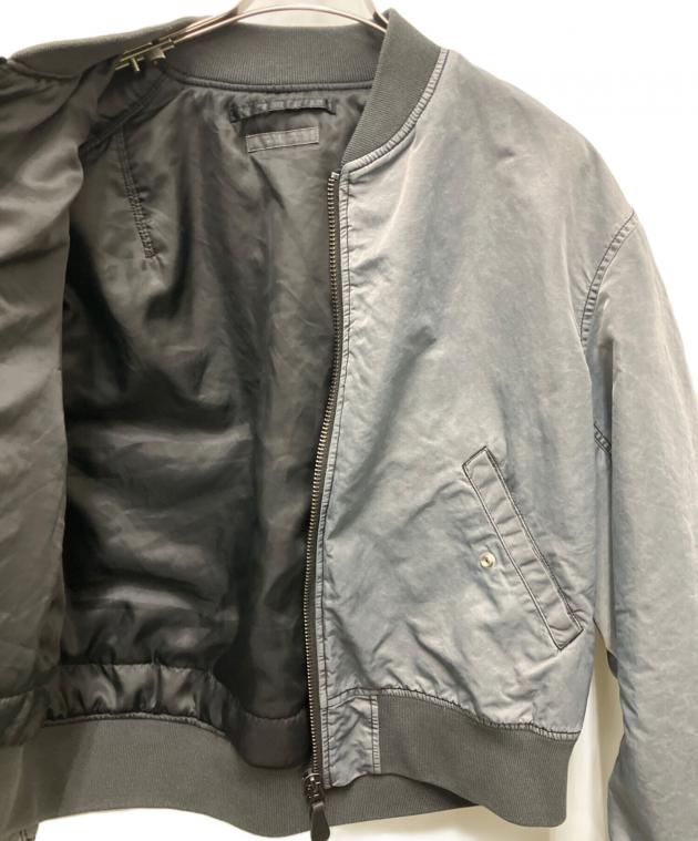 未使用品　ボンバージャケット　サイズL 中古・古着通販】JOURNAL STANDARD (ジャーナルスタンダード) ボンバー