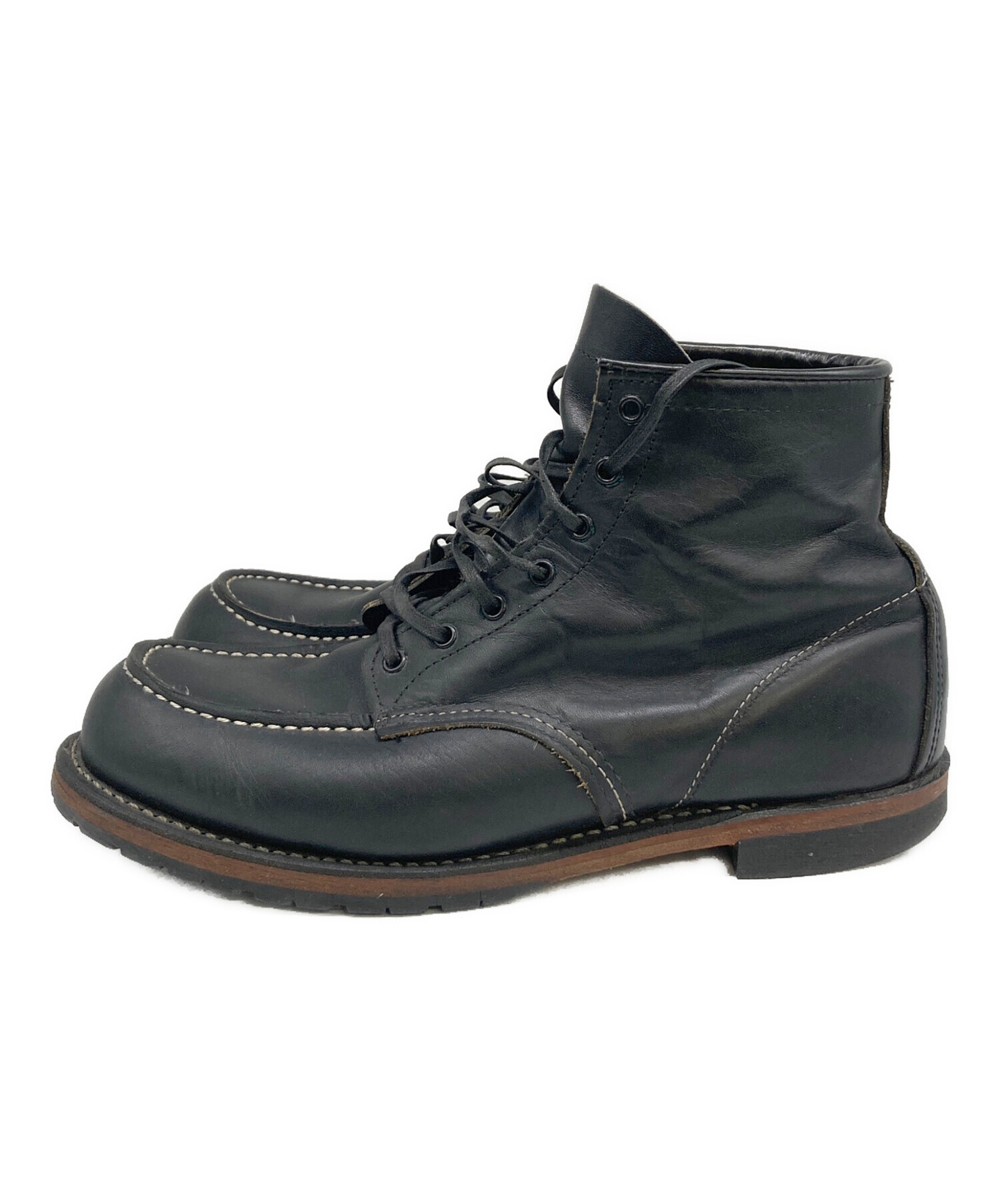 中古・古着通販】RED WING (レッドウィング) ベックマン ブラック 