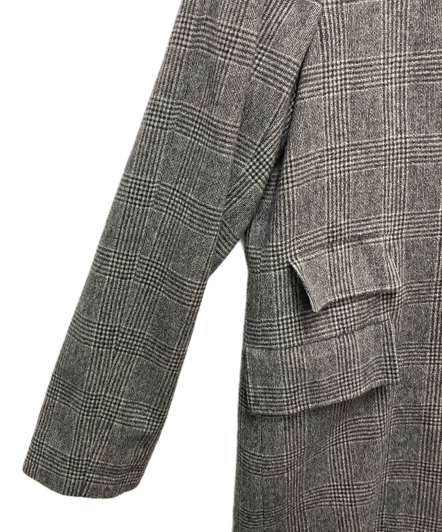 中古・古着通販】PAUL SMITH (ポールスミス) コート グレー サイズ