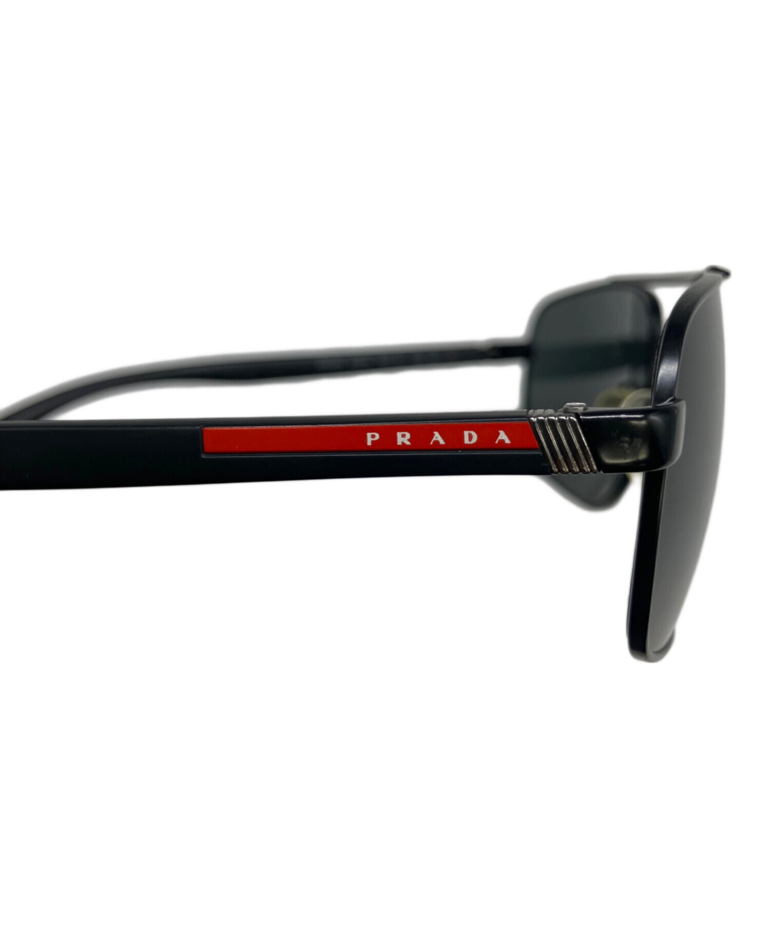 中古・古着通販】PRADA (プラダ) サングラス ブラック｜ブランド・古着