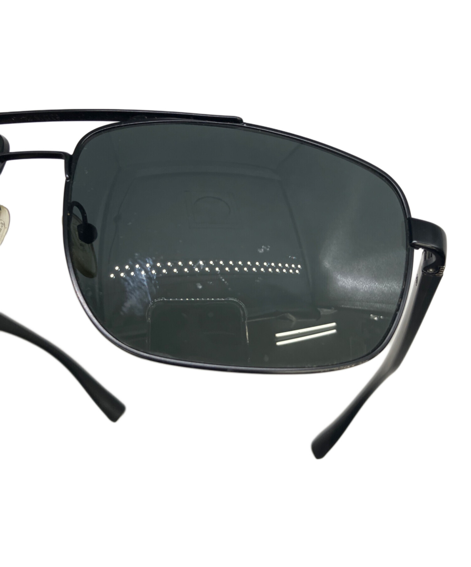 中古・古着通販】PRADA (プラダ) サングラス ブラック｜ブランド・古着