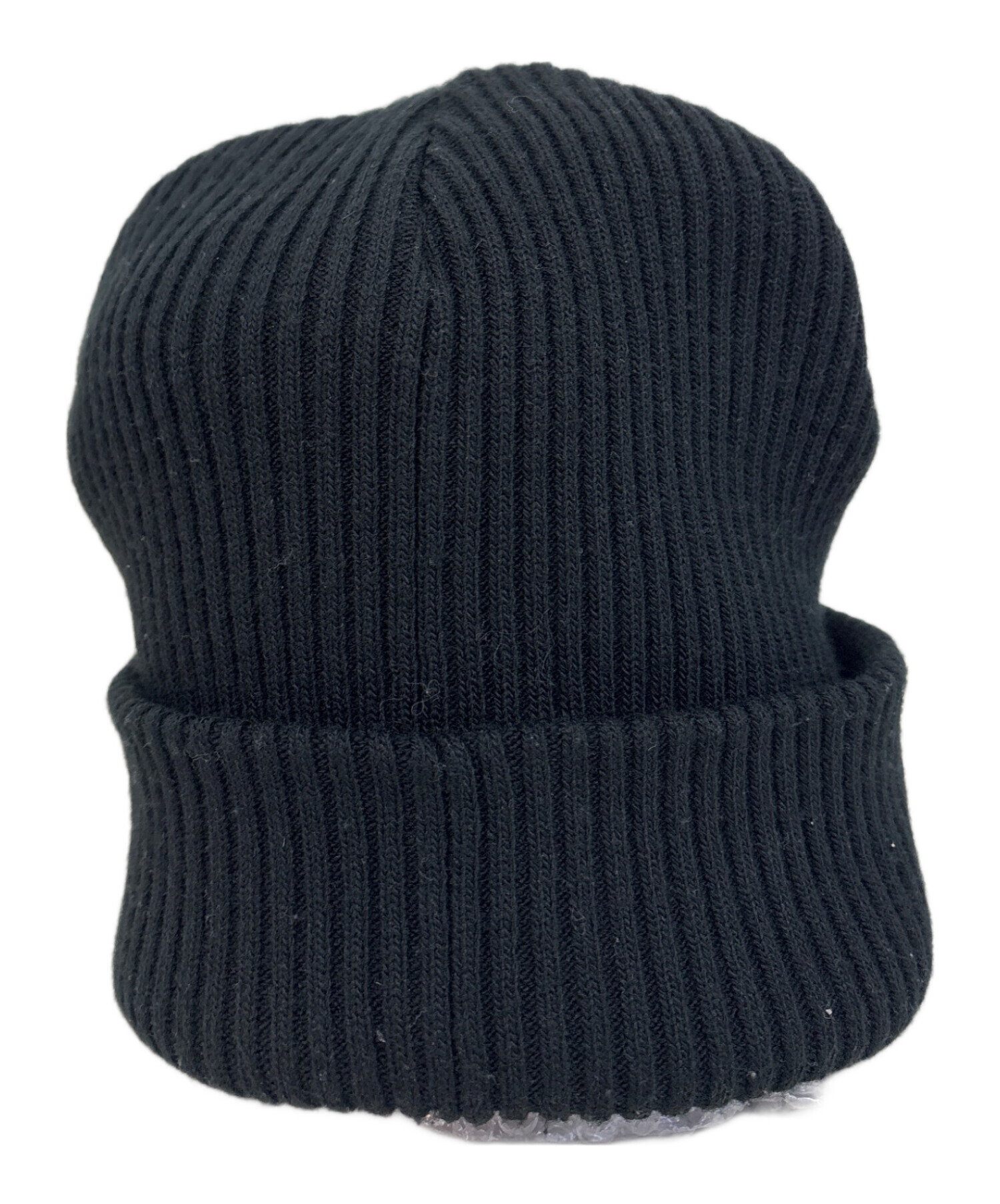 中古・古着通販】Supreme (シュプリーム) ニット帽 ブラック｜ブランド