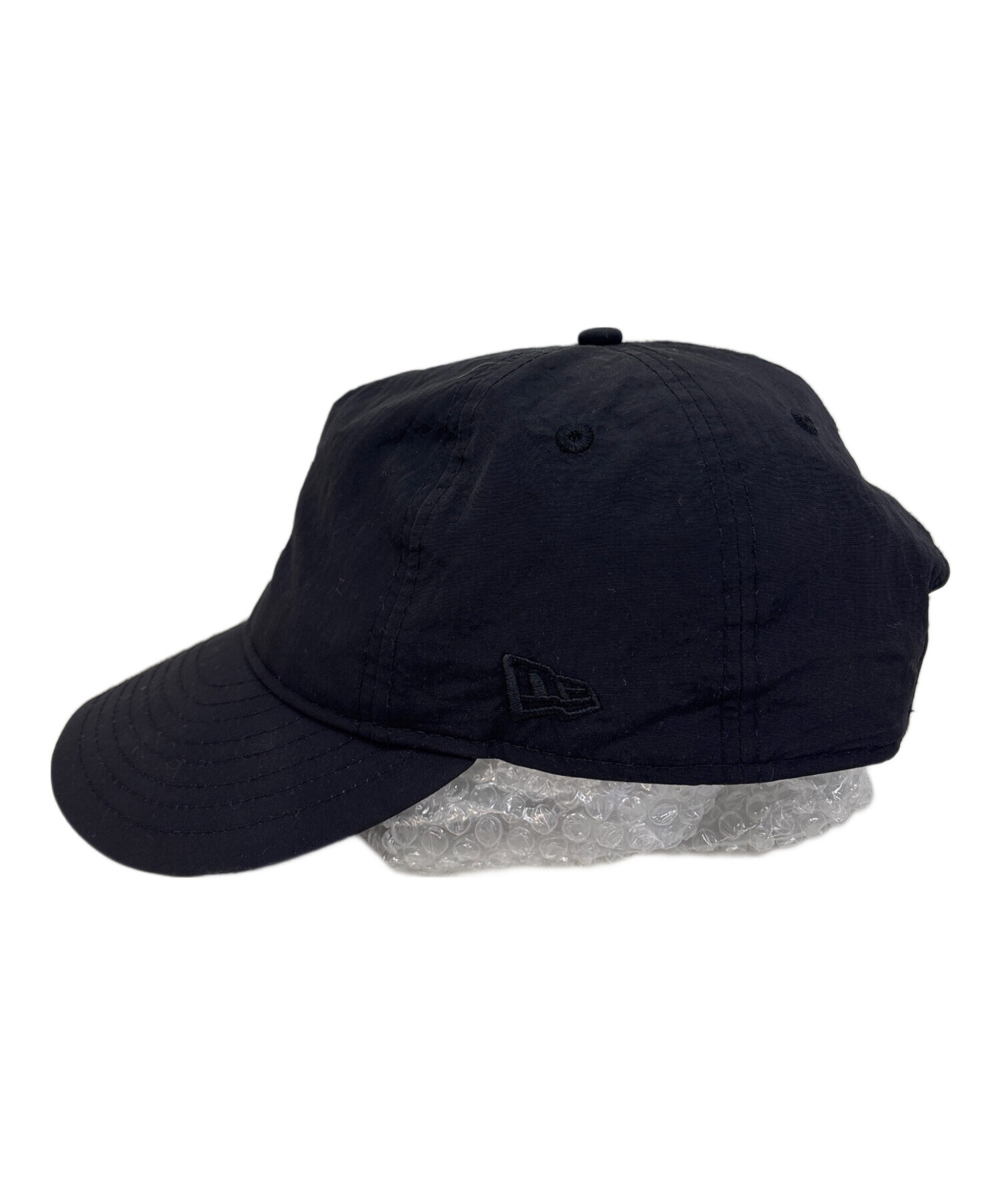 kith ny キャップ　新品　未使用　ブラック　黒 中古・古着通販】KITH NYC (キスニューヨークシティ) New Era