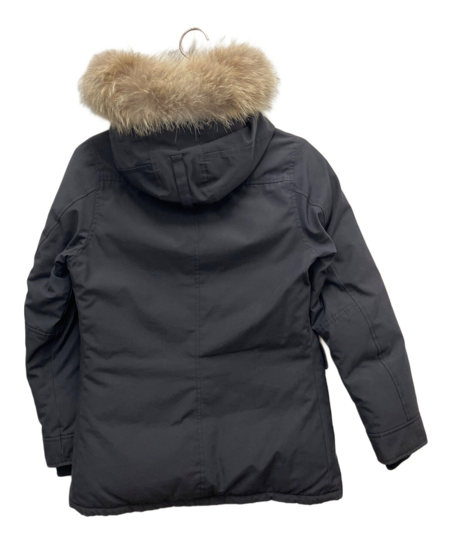 中古・古着通販】CANADA GOOSE (カナダグース) ダウンジャケット 