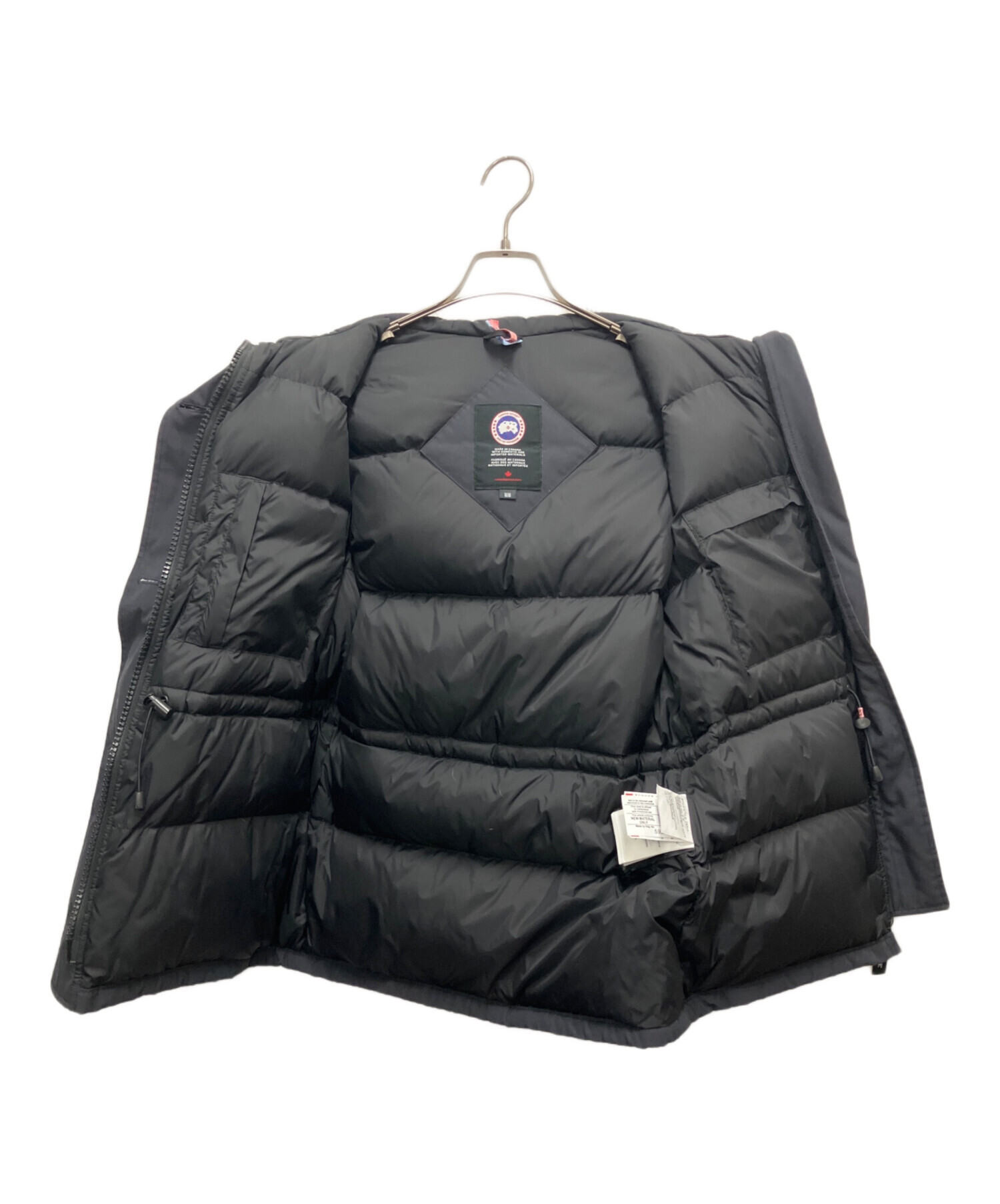 中古・古着通販】CANADA GOOSE (カナダグース) ダウンジャケット