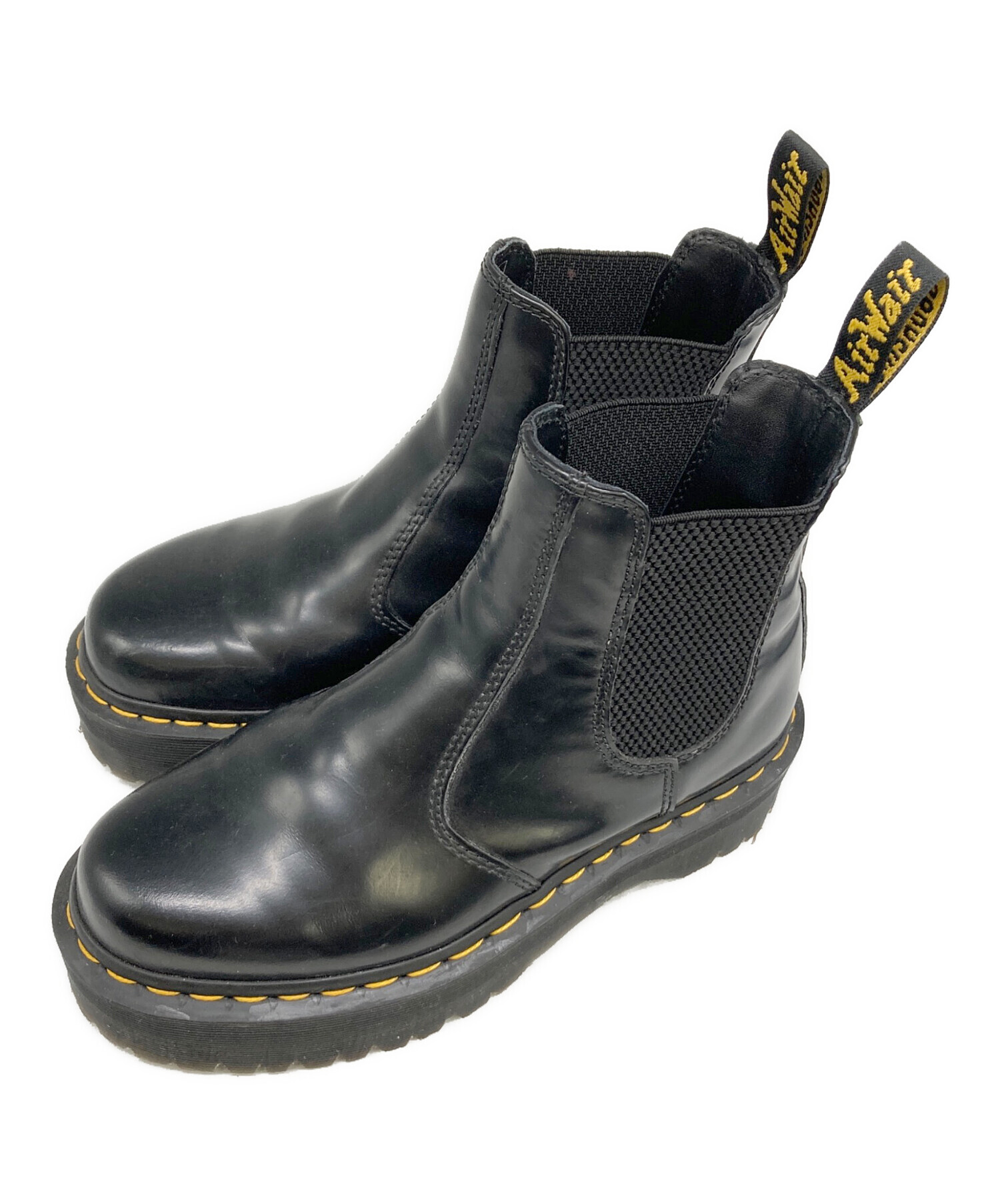 中古・古着通販】Dr.Martens (ドクターマーチン) サイドゴアブーツ