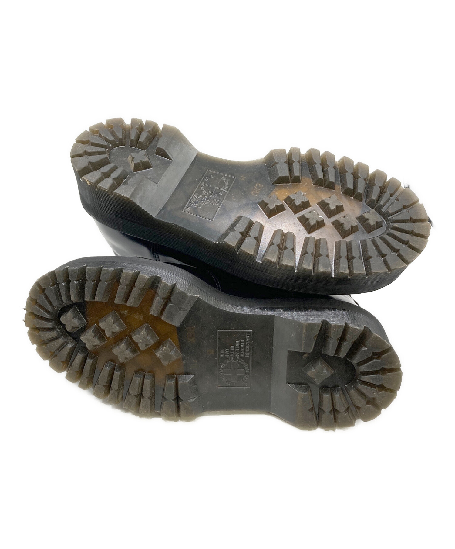 Dr. Martens ブラック サイドゴアブーツ 5 UK 中古・古着通販】Dr.Martens (ドクターマーチン) サイドゴアブーツ