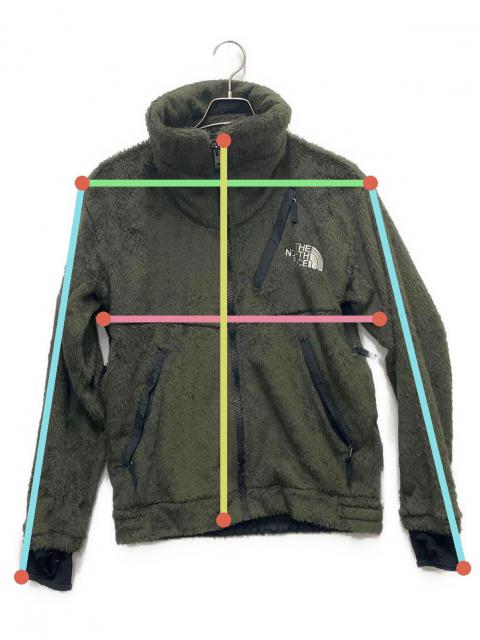 【タグ付未使用】 ジャケット ボア　ノースフェイス 中古・古着通販】THE NORTH FACE (ザ ノース フェイス) ボアジャケット