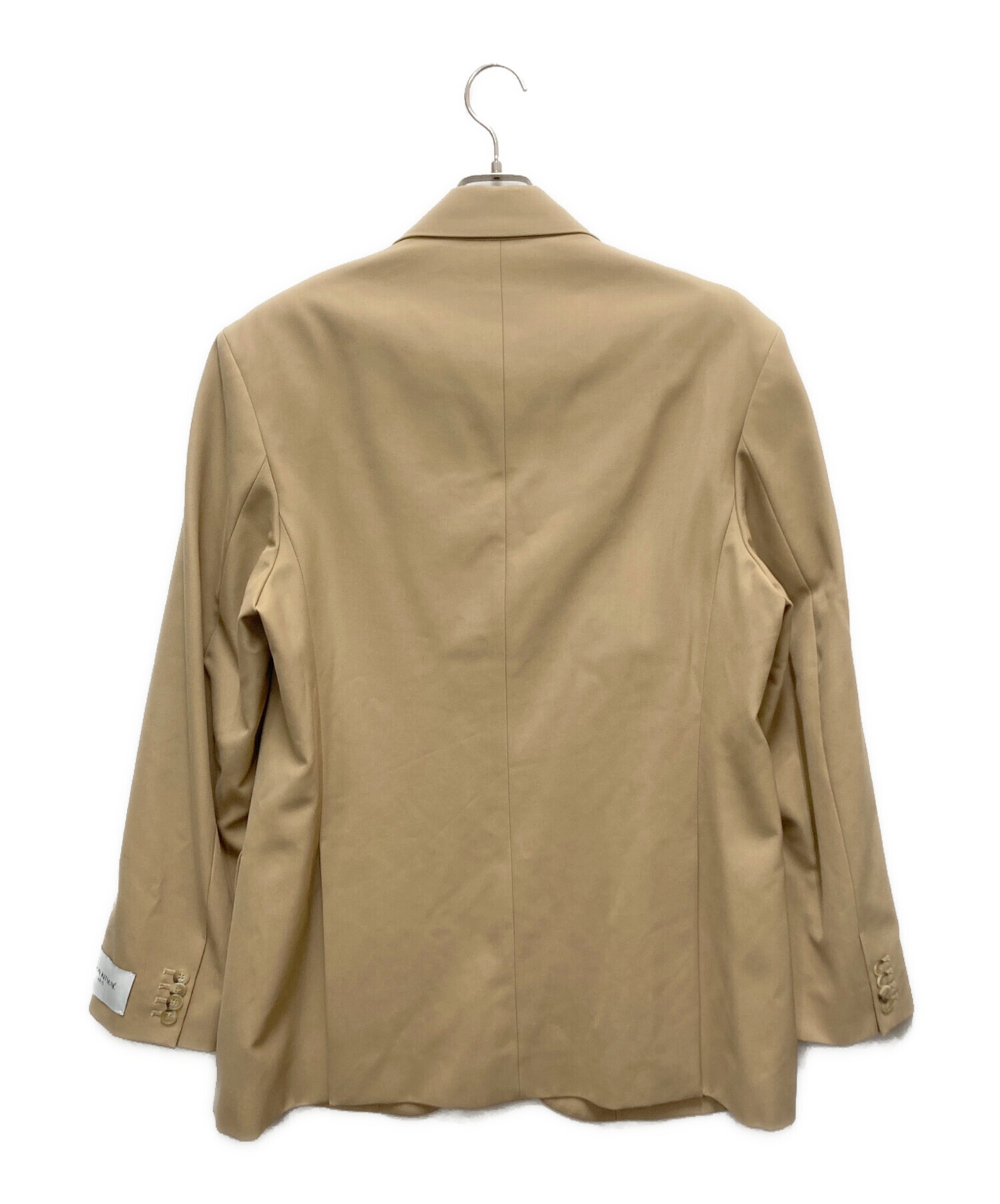 メゾンキツネ　テーラードジャケット 中古・古着通販】maison kitsune (メゾンキツネ) テーラードジャケット