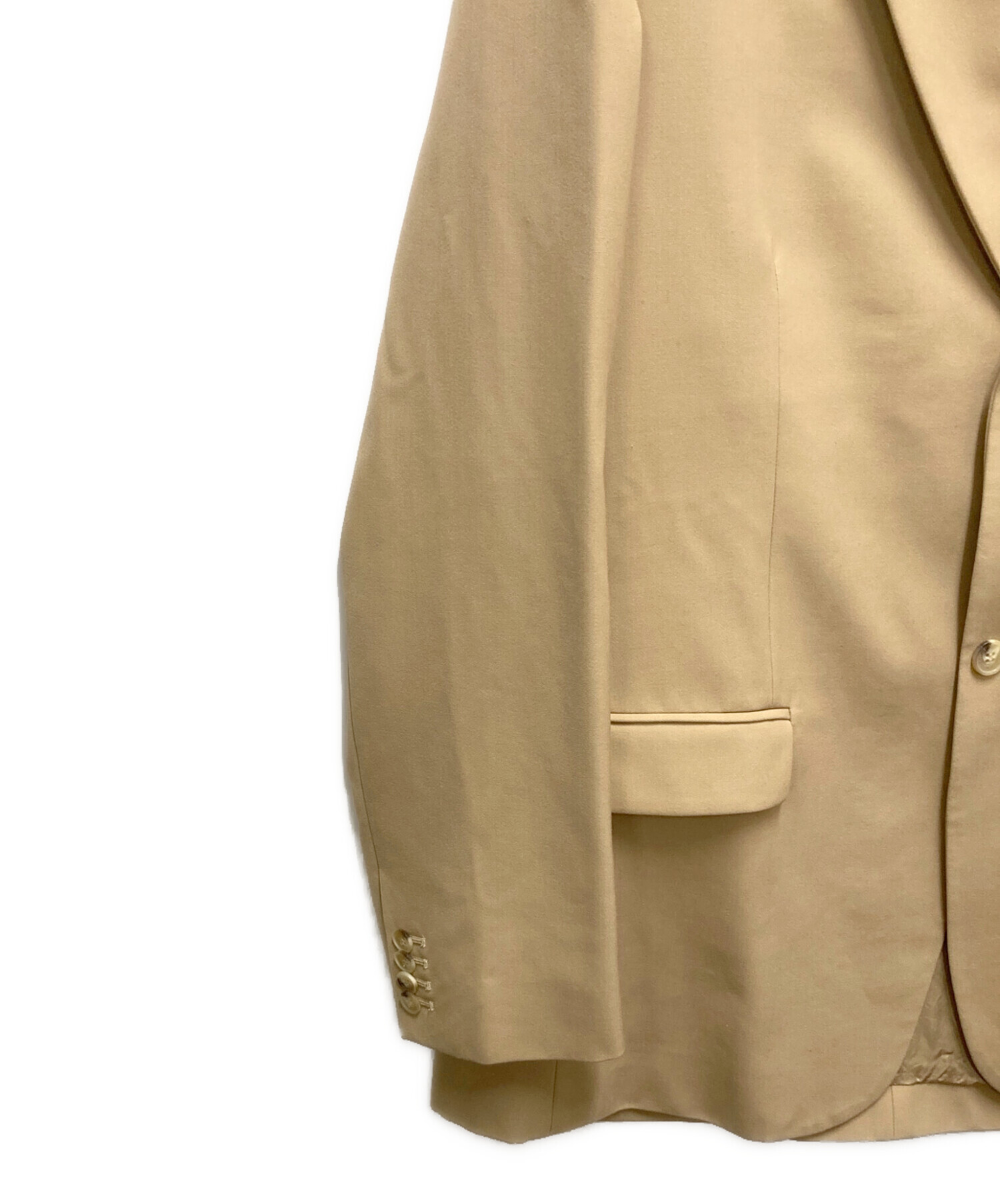 中古・古着通販】maison kitsune (メゾンキツネ) テーラードジャケット