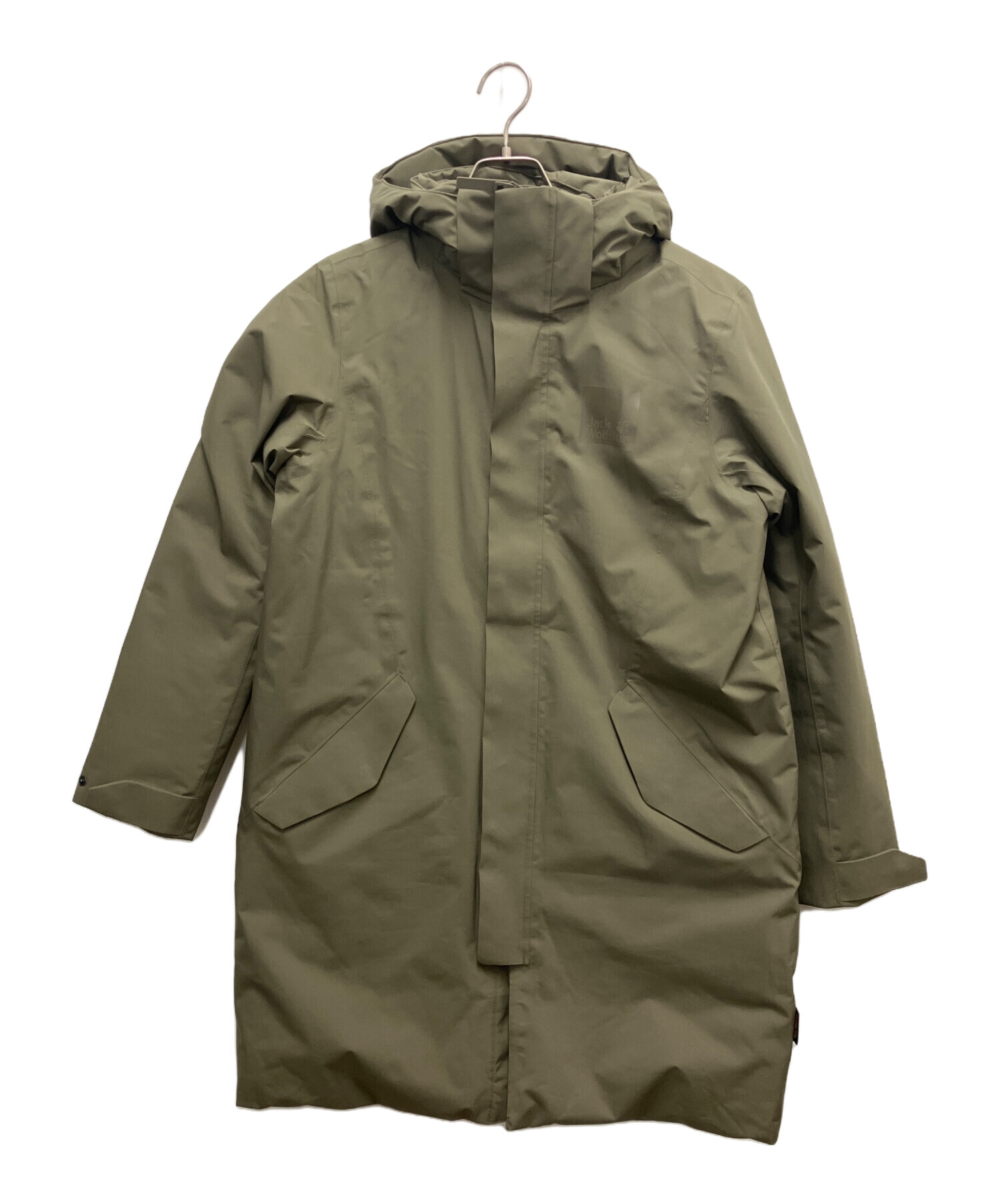 中古・古着通販】Jack Wolfskin (ジャック ウルフスキン) ダウン 