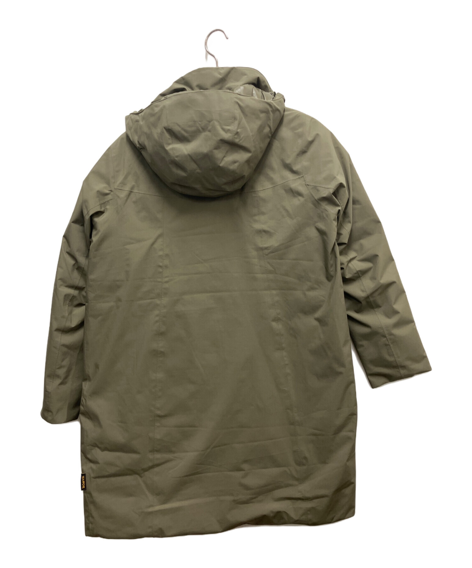 中古・古着通販】Jack Wolfskin (ジャック ウルフスキン) ダウン 