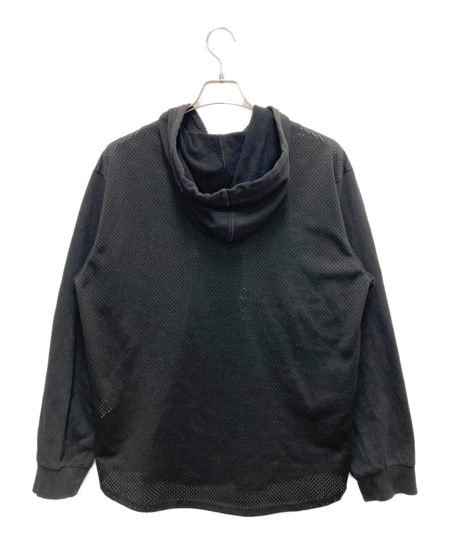 希少廃盤M supreme シュプリーム リフレクト ナイロンパーカー メッシュ 希少廃盤M supreme シュプリーム リフレクト ナイロンパーカー