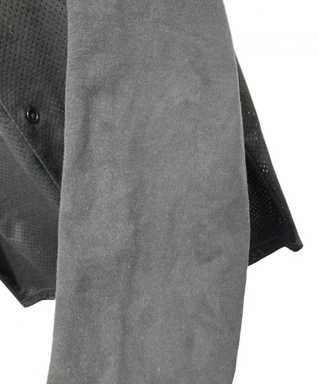 中古・古着通販】SUPREME (シュプリーム) メッシュパーカー ブラック