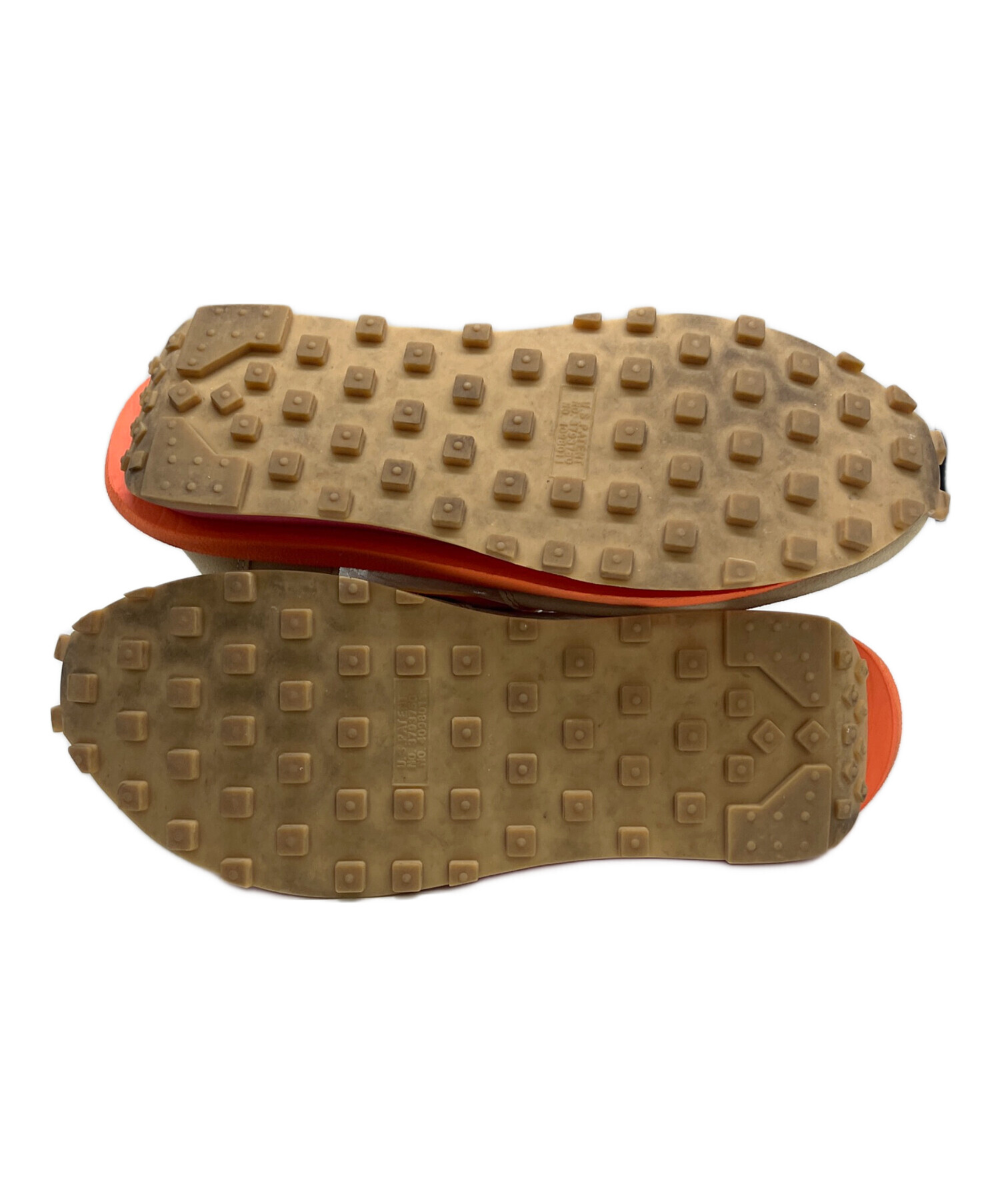 中古・古着通販】NIKE (ナイキ) sacai (サカイ) スニーカー オレンジ