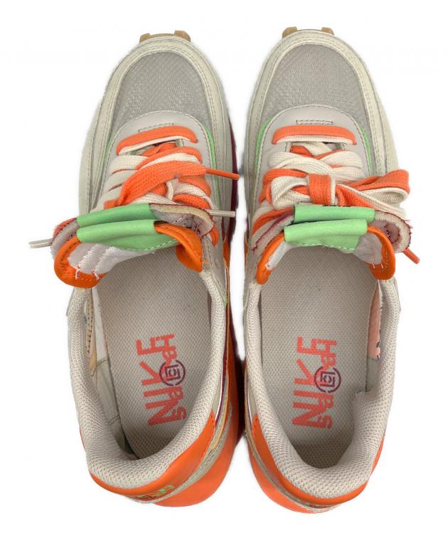 中古・古着通販】NIKE (ナイキ) sacai (サカイ) スニーカー オレンジ