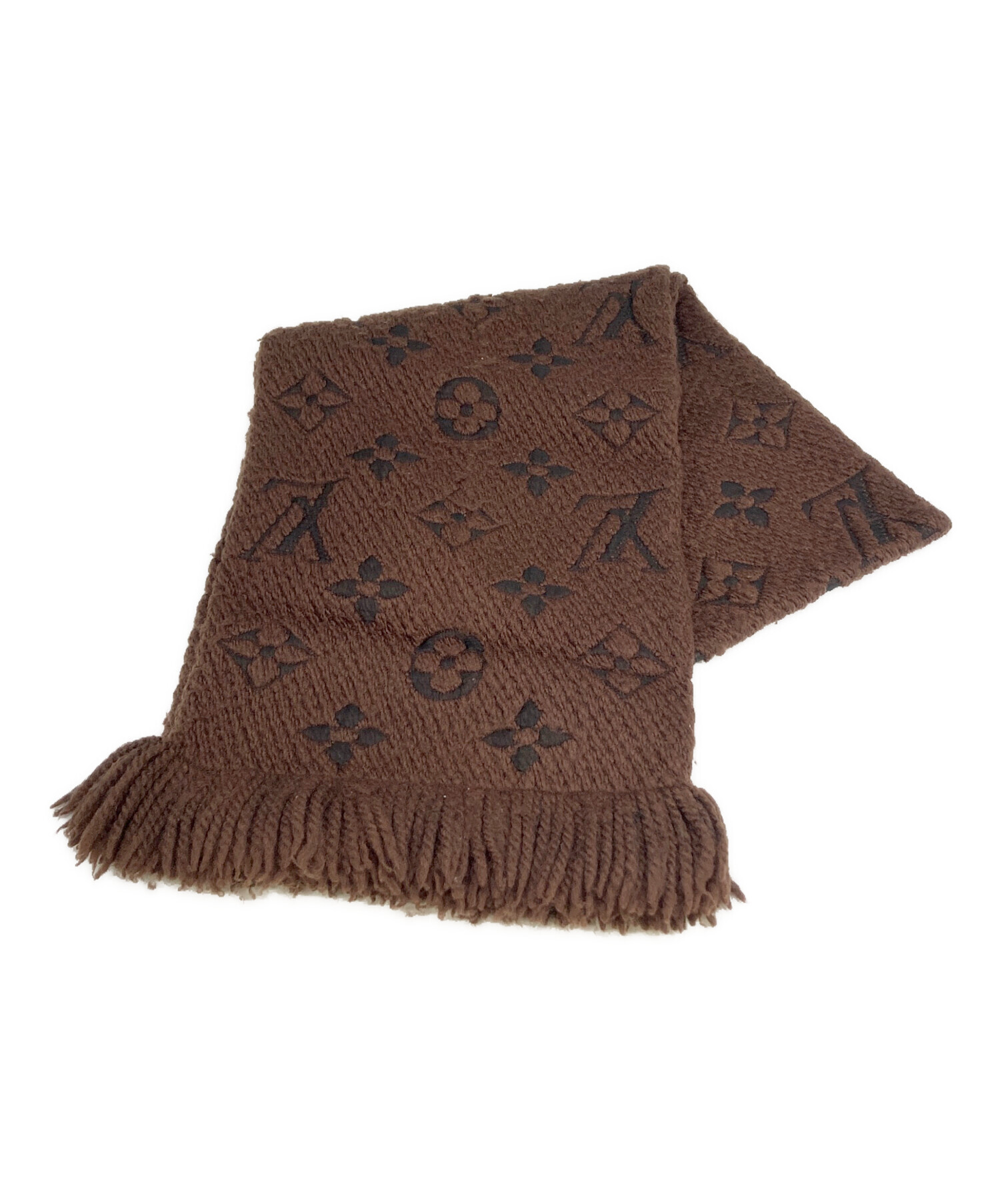 中古・古着通販】LOUIS VUITTON (ルイ ヴィトン) エシャルプ ロゴ