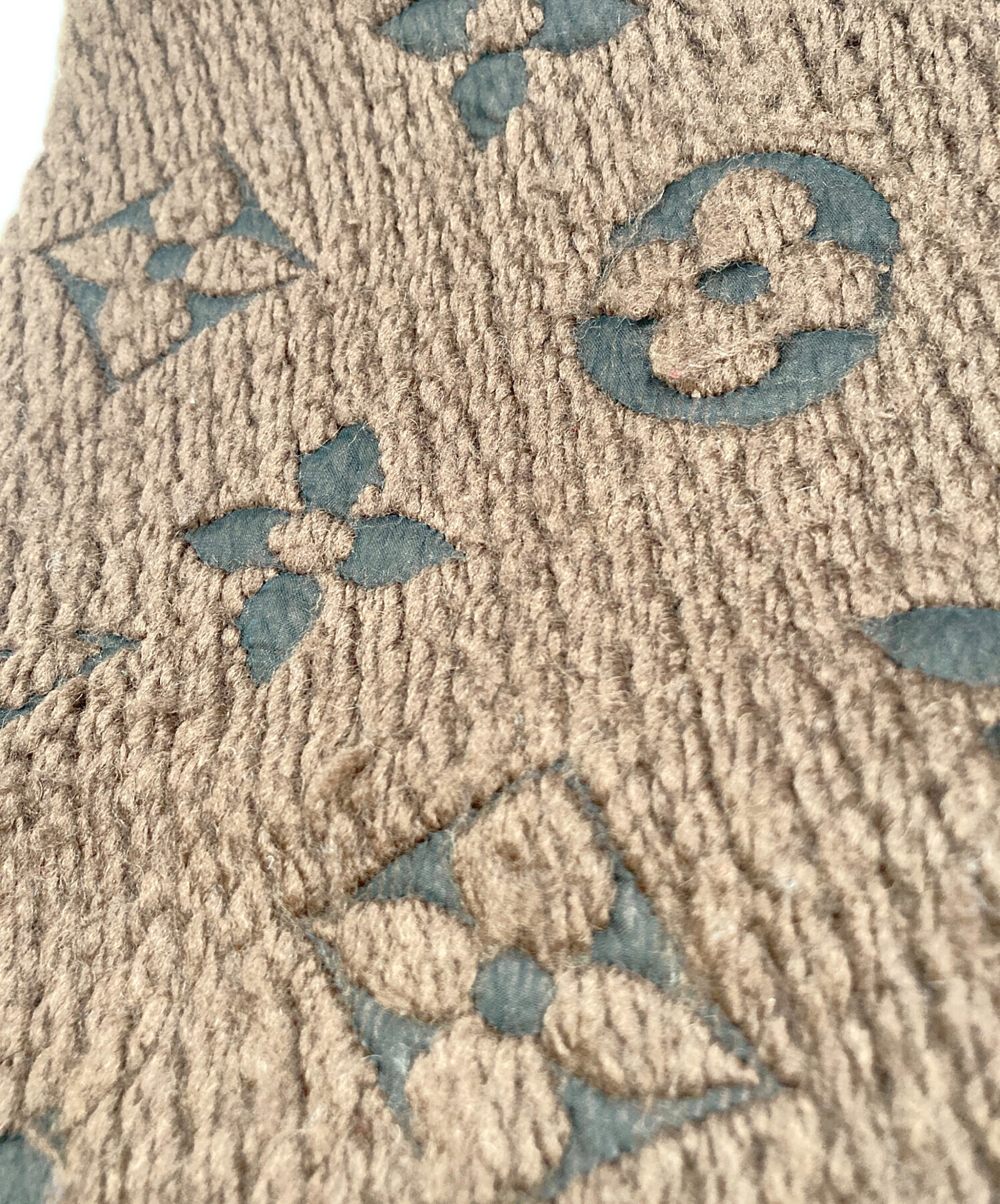 中古・古着通販】LOUIS VUITTON (ルイ ヴィトン) エシャルプ ロゴ