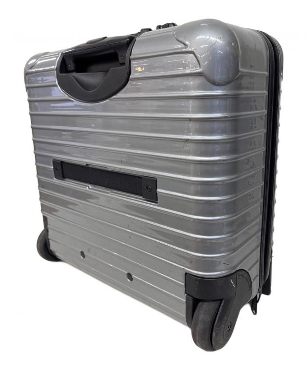 中古・古着通販】RIMOWA (リモワ) キャリーバッグ グレー サイズ:23L
