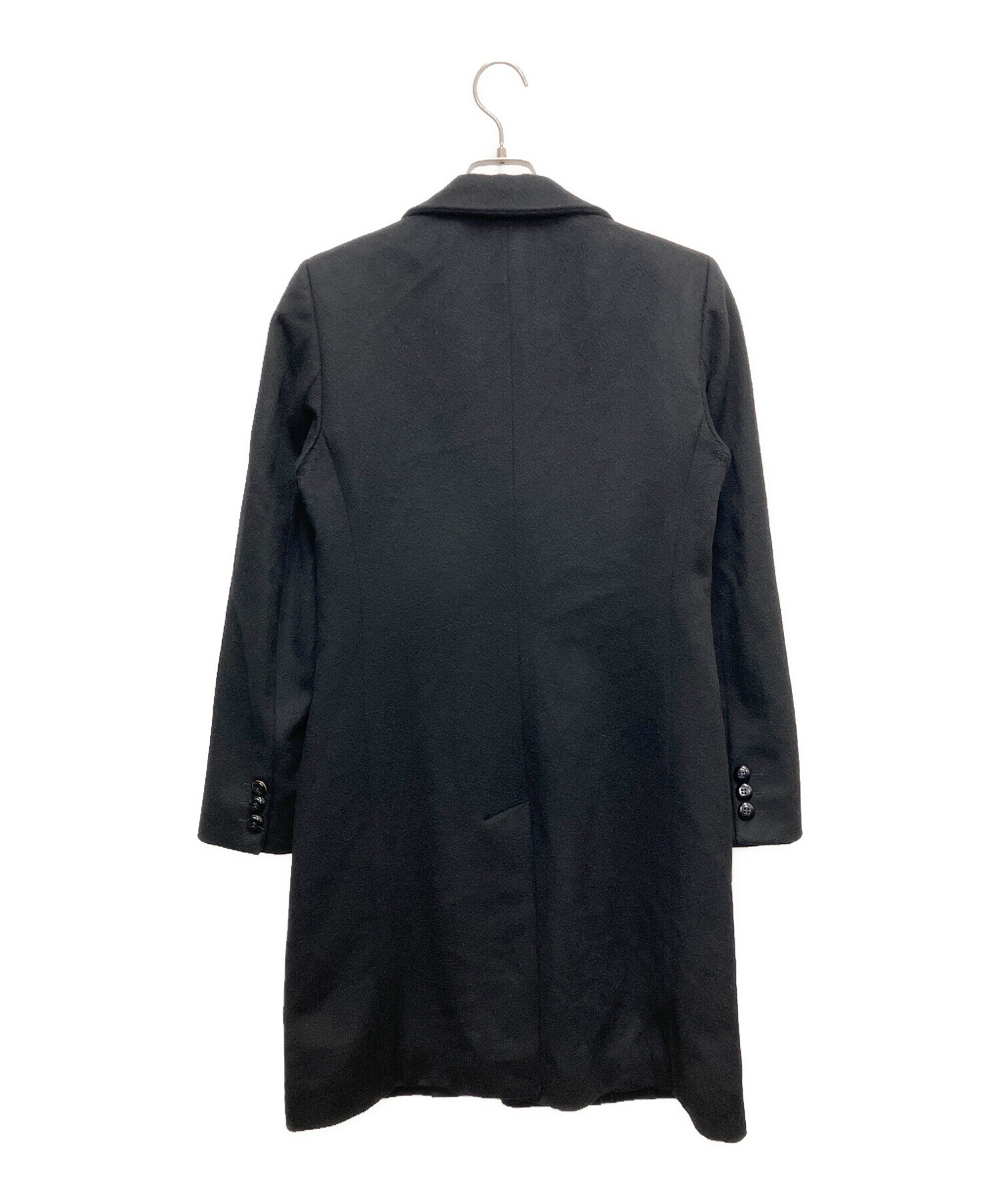 ARMANI COLLEZIONI ウールカシミヤコート 中古・古着通販】ARMANI COLLEZIONI (アルマーニ コレツィオーニ