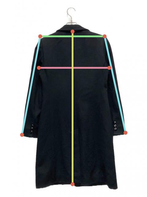 アルマーニ・コレツィオーニ カシミヤ100%コート 中古・古着通販】ARMANI COLLEZIONI (アルマーニ コレツィオーニ