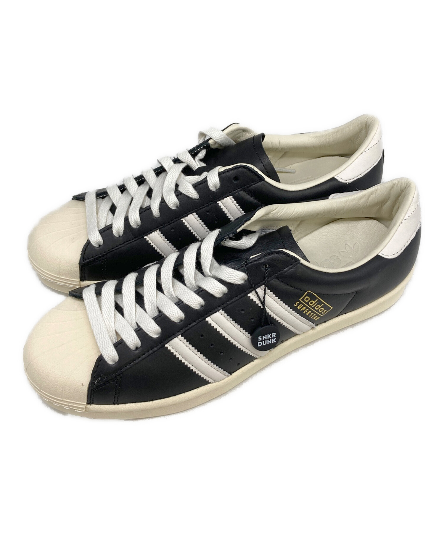 中古・古着通販】adidas (アディダス) Superstar Vintage ブラック 