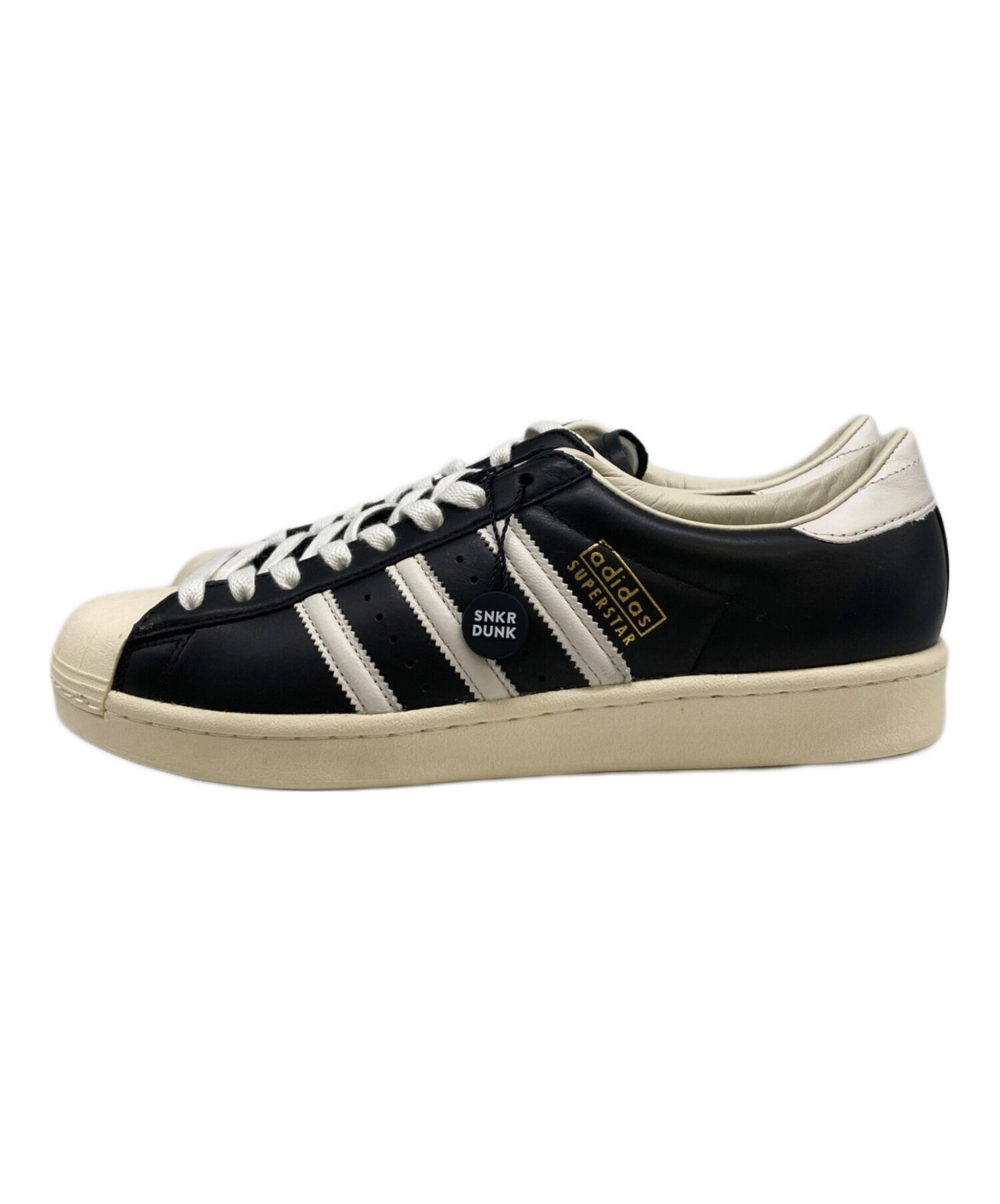 中古・古着通販】adidas (アディダス) Superstar Vintage ブラック