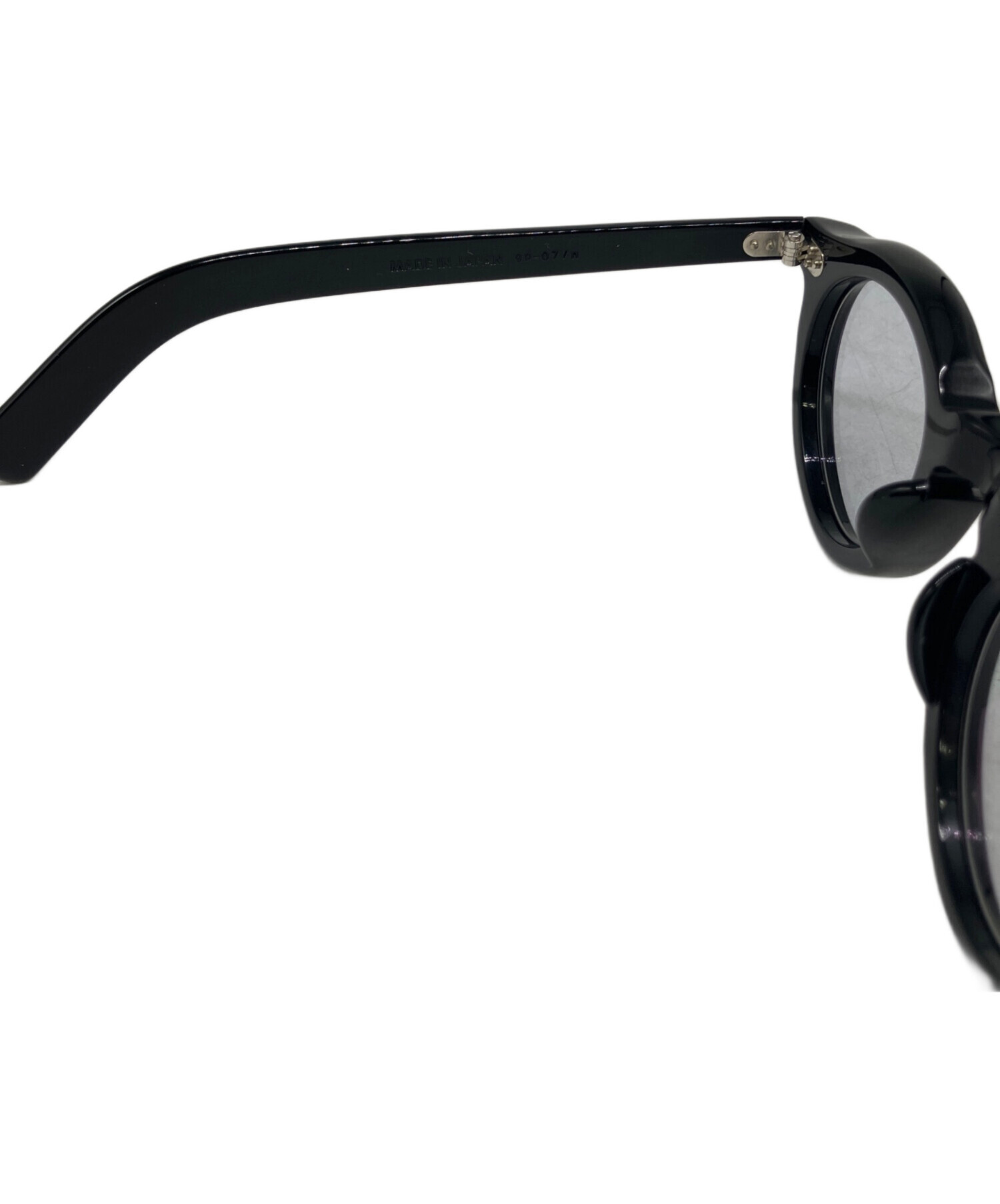 中古・古着通販】guepard (ギュパール) サングラス ブラック｜ブランド