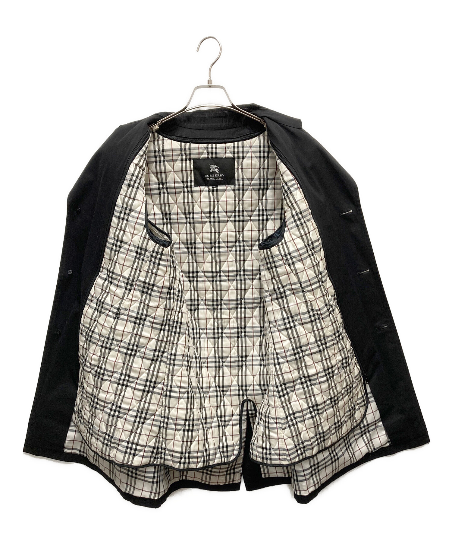 中古・古着通販】BURBERRY BLACK LABEL (バーバリーブラックレーベル