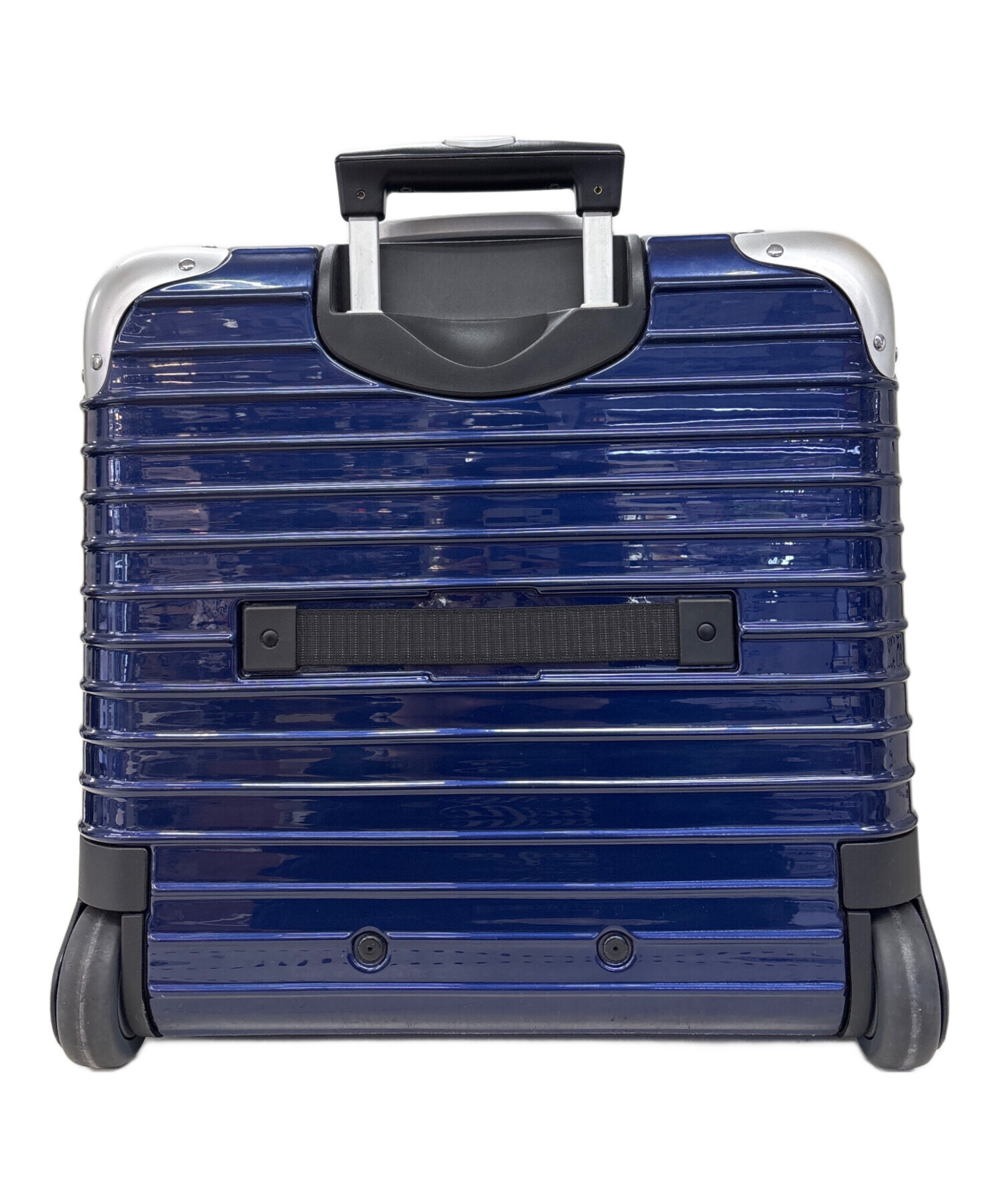 中古・古着通販】RIMOWA (リモワ) スーツケース ネイビー｜ブランド