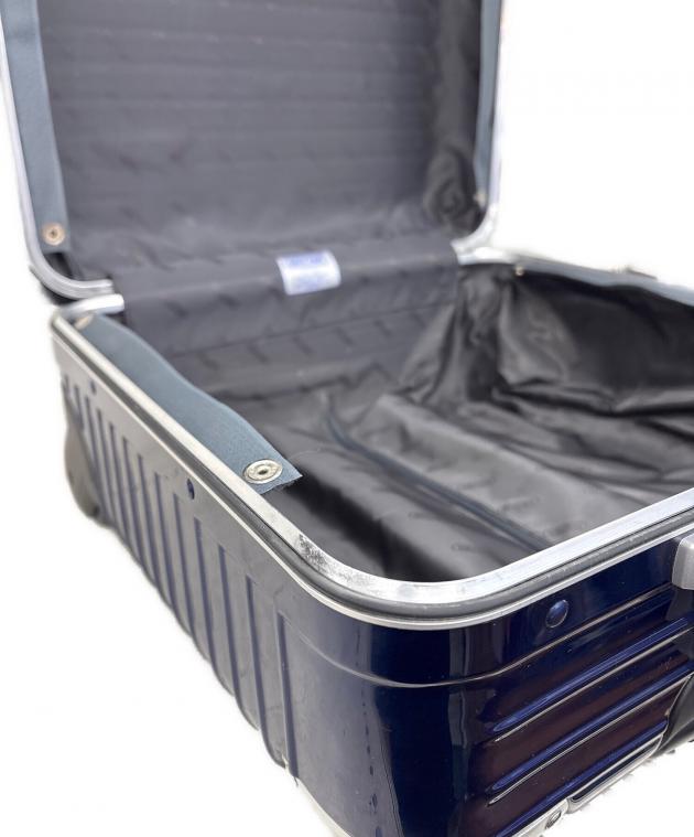 中古・古着通販】RIMOWA (リモワ) スーツケース ネイビー｜ブランド