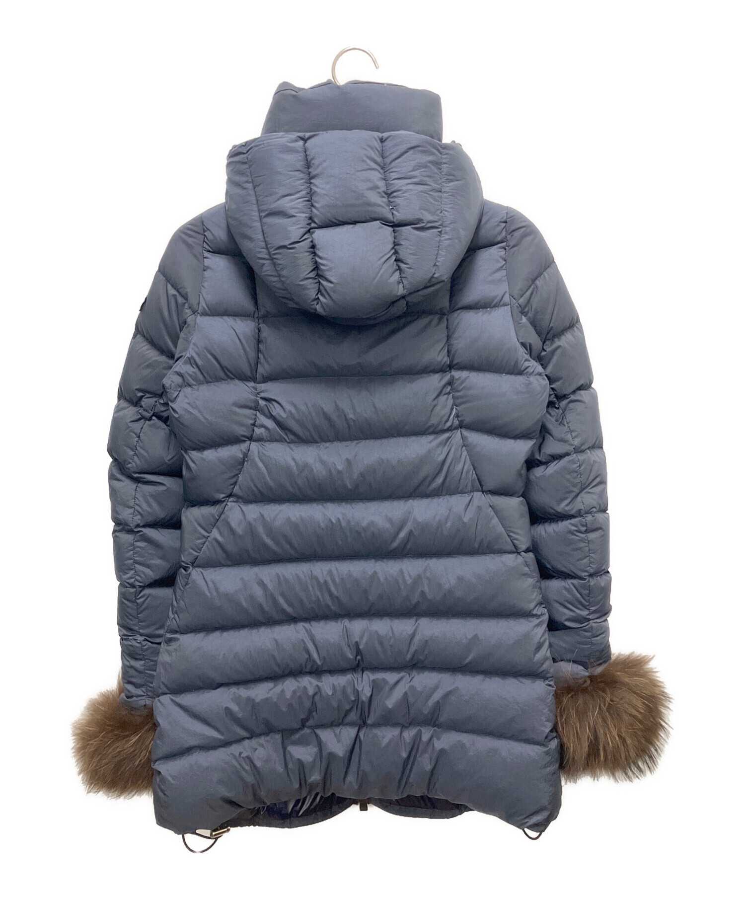 中古・古着通販】TATRAS (タトラス) ダウンコート ネイビー サイズ 