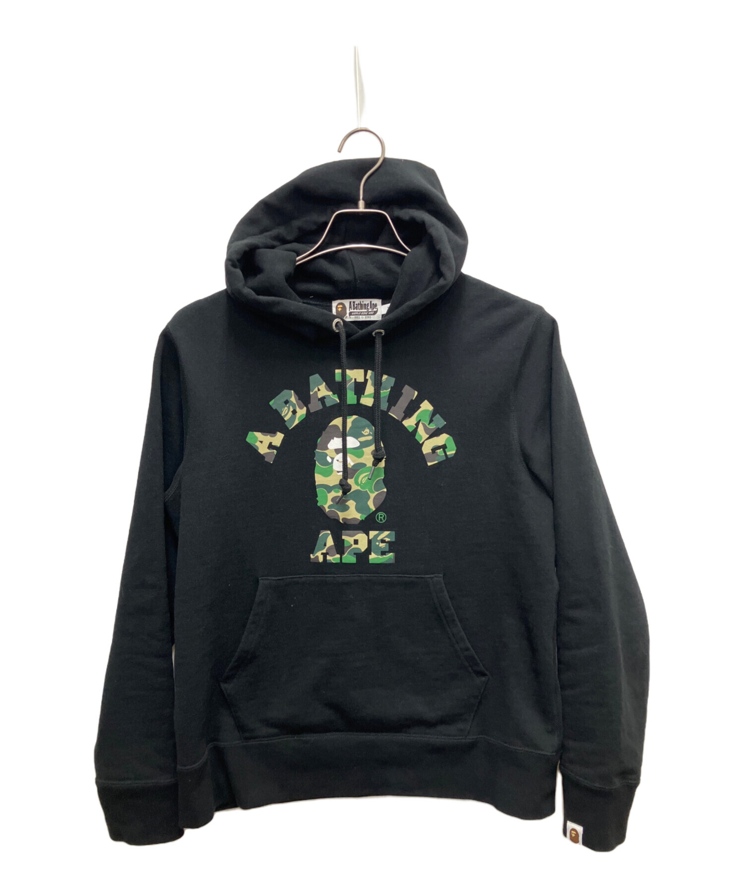 中古・古着通販】A BATHING APE (ア ベイシング エイプ) パーカー