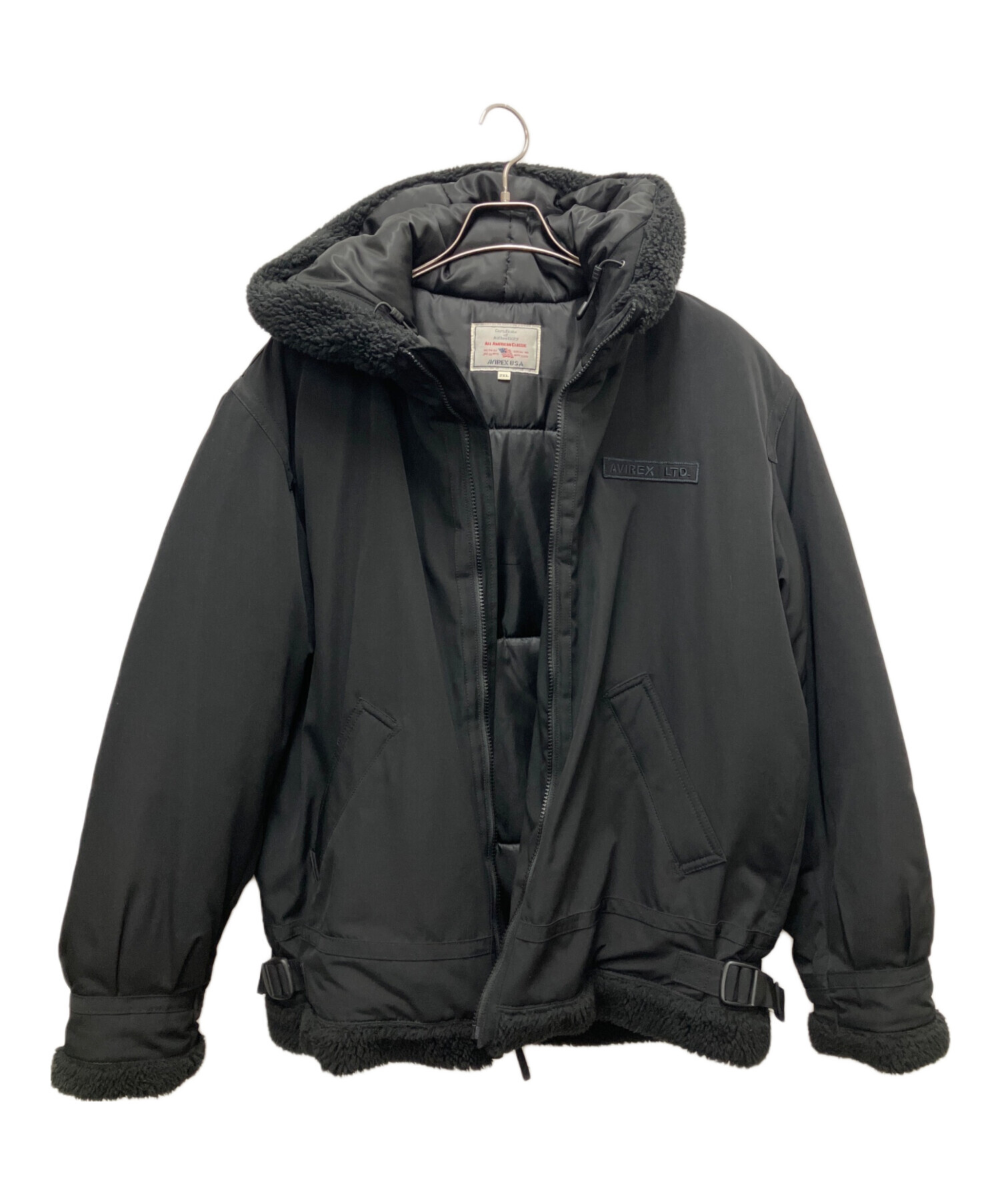 中古・古着通販】AVIREX (アヴィレックス) フライトジャケット