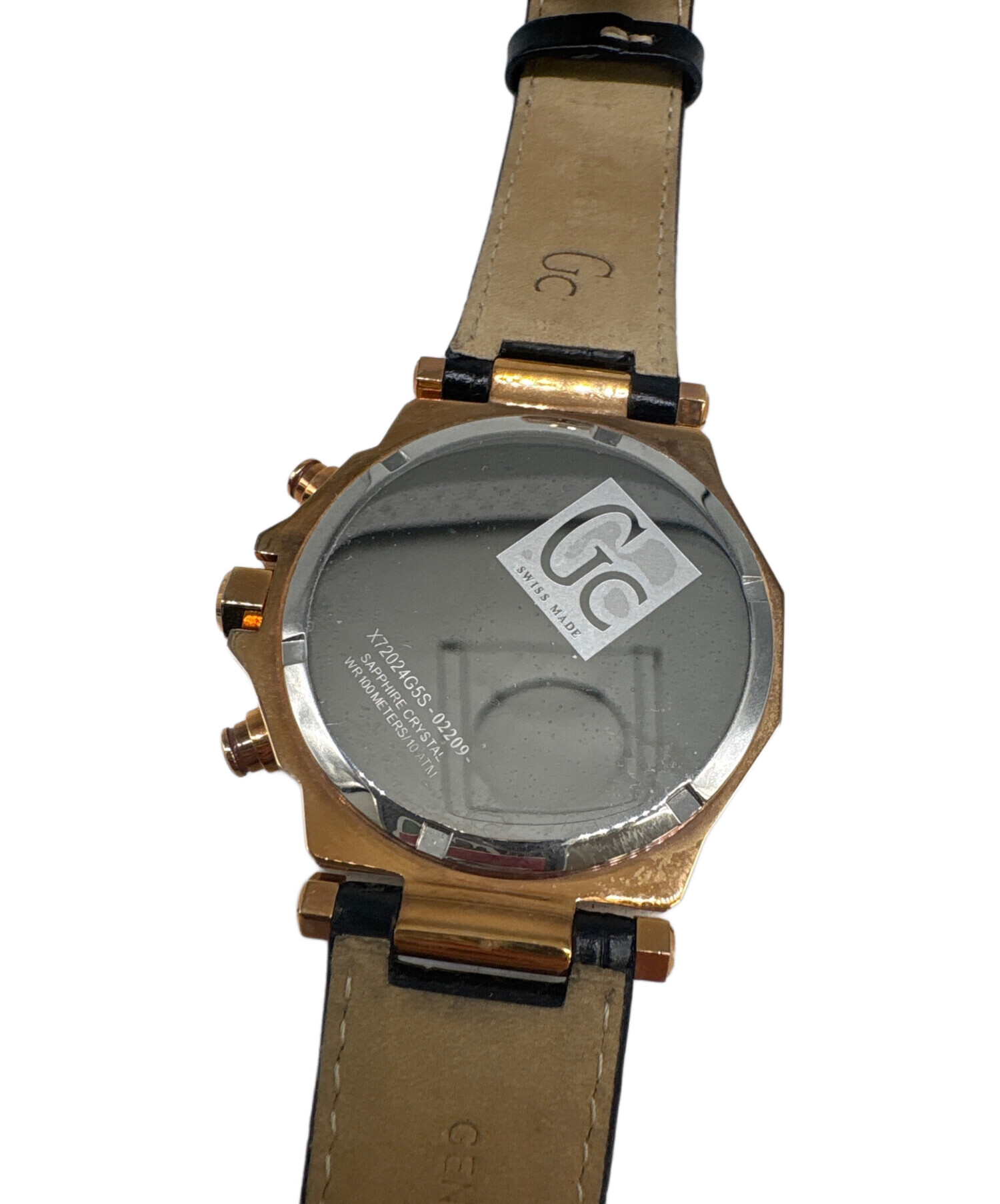 中古・古着通販】gc (ジーシー) 腕時計｜ブランド・古着通販