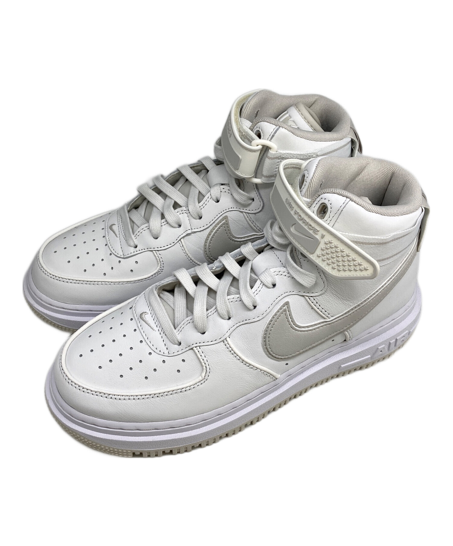中古・古着通販】NIKE (ナイキ) AIR FORCE 1 ホワイト サイズ:SIZE
