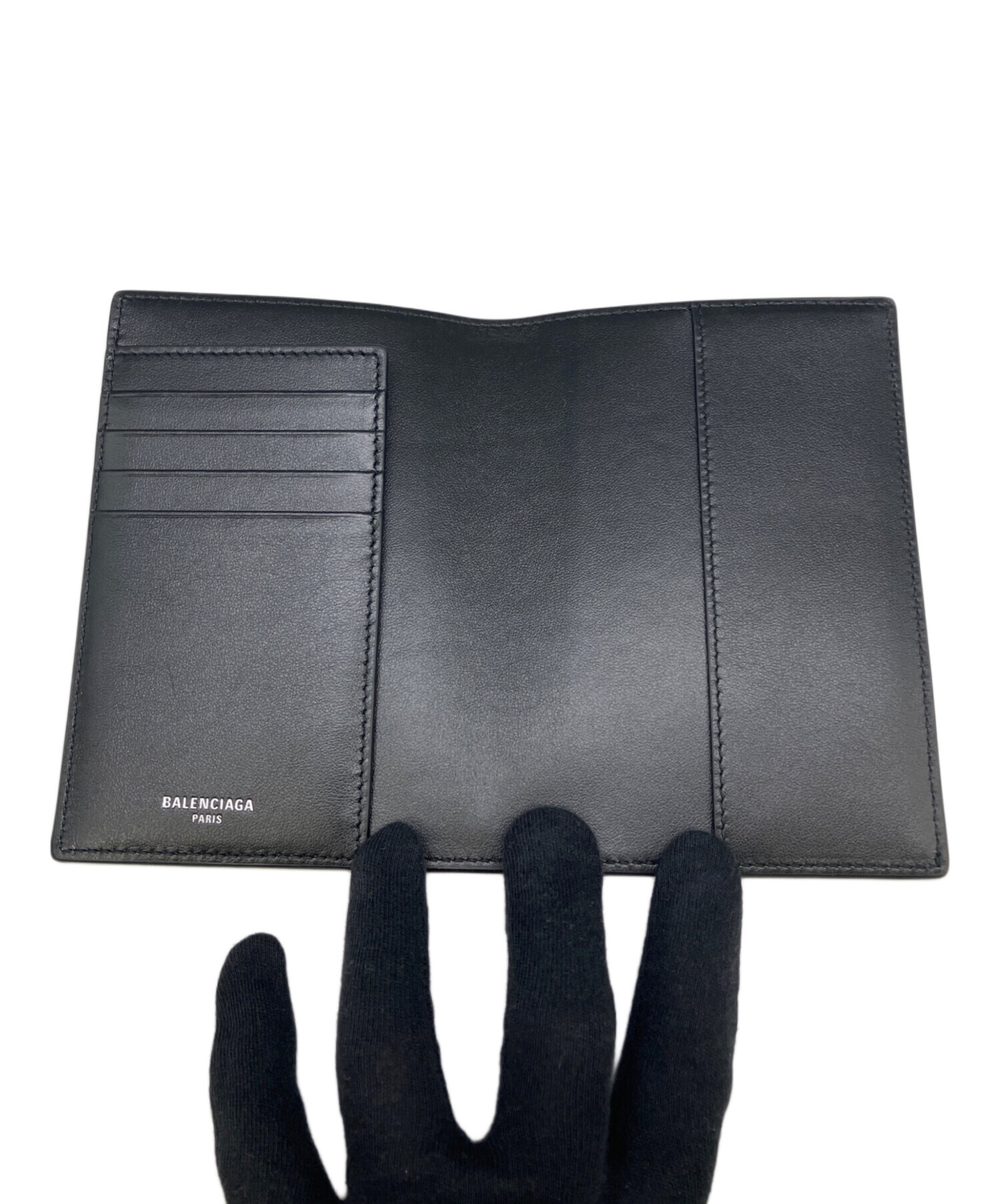 中古・古着通販】BALENCIAGA (バレンシアガ) パスポートケース