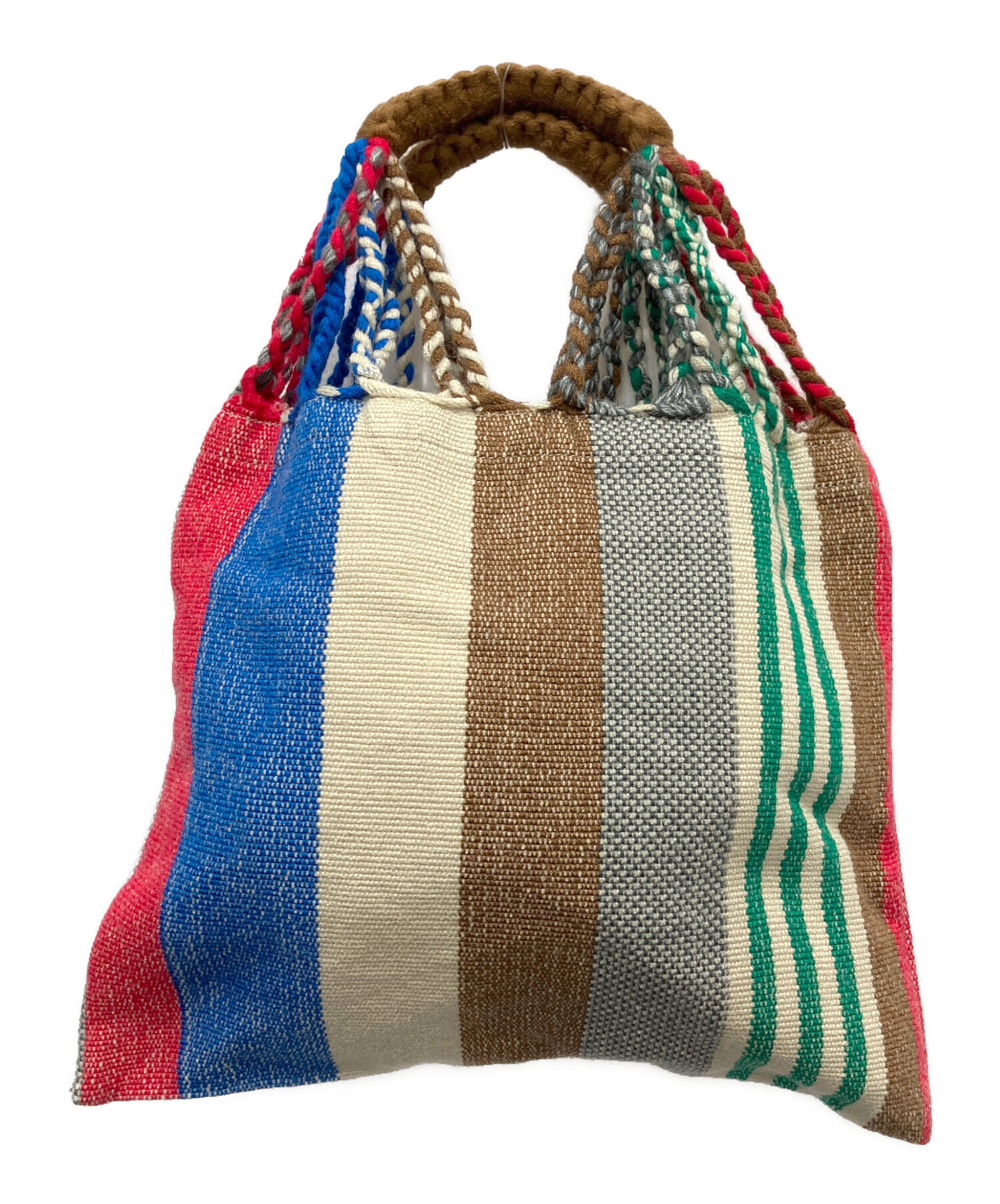 中古・古着通販】MARNI (マルニ) ハンモックバッグ マルチカラー