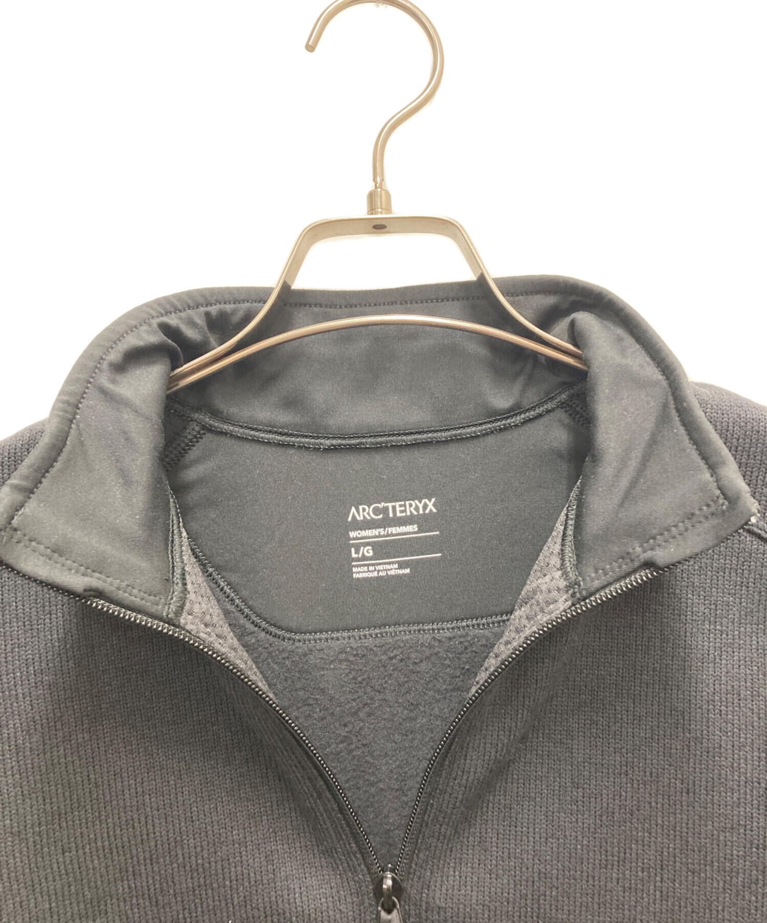 中古・古着通販】ARC'TERYX (アークテリクス) フリースジャケット