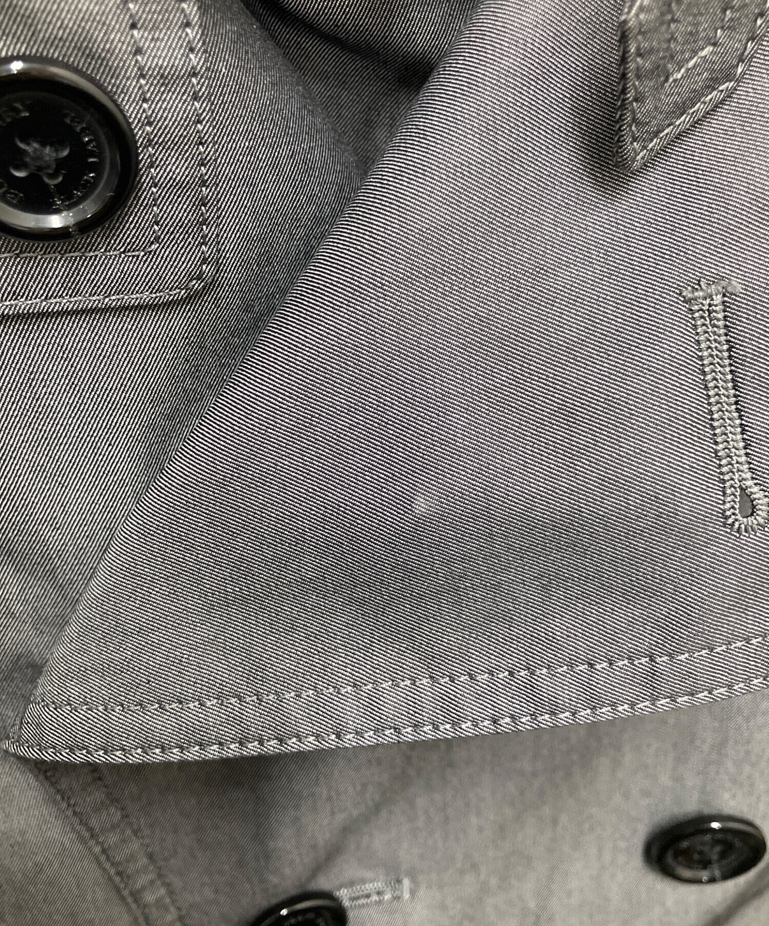 中古・古着通販】BURBERRY BLACK LABEL (バーバリーブラックレーベル
