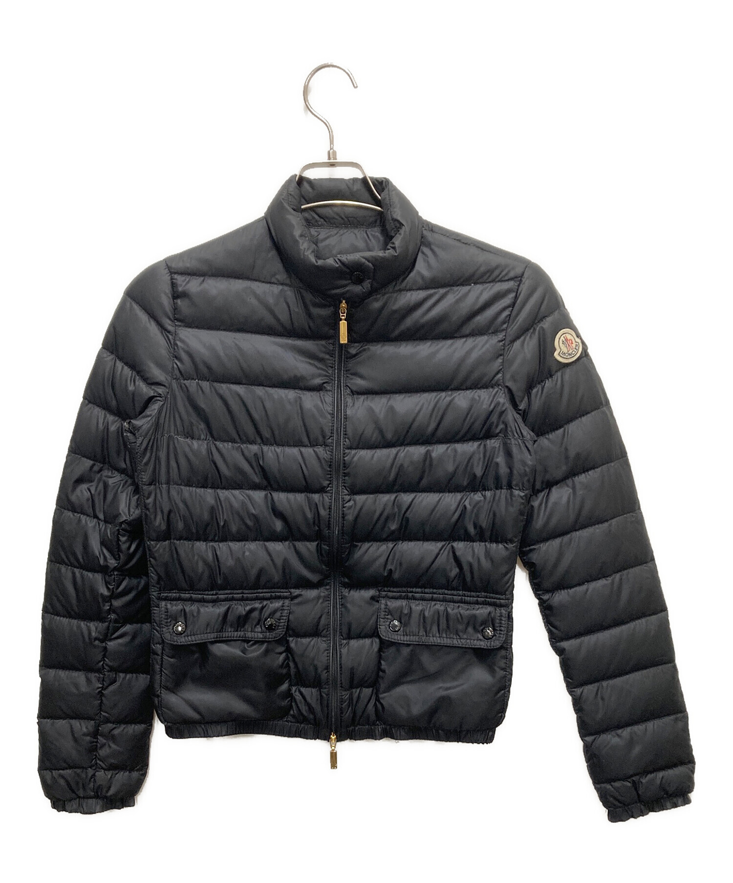 中古・古着通販】MONCLER (モンクレール) ライトダウンジャケット