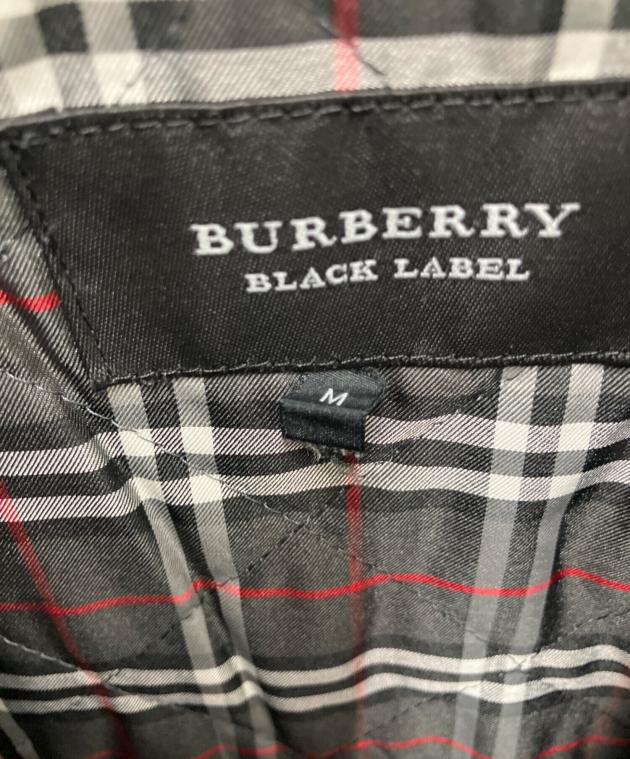 中古・古着通販】BURBERRY BLACK LABEL (バーバリーブラックレーベル