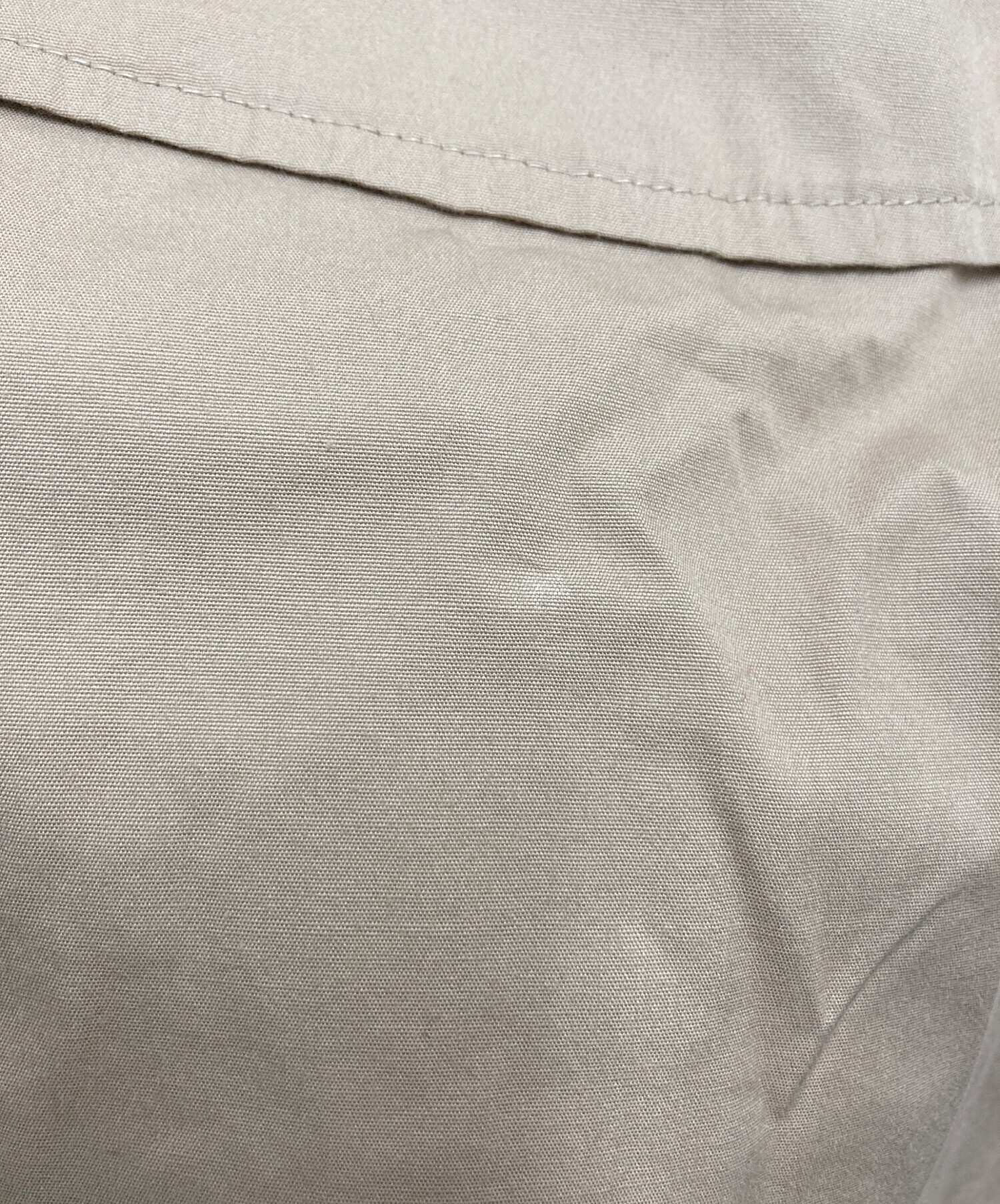 中古・古着通販】BURBERRY (バーバリー) スイングトップ ベージュ