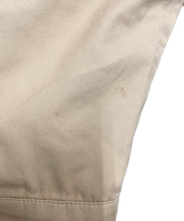 中古・古着通販】BURBERRY (バーバリー) スイングトップ ベージュ