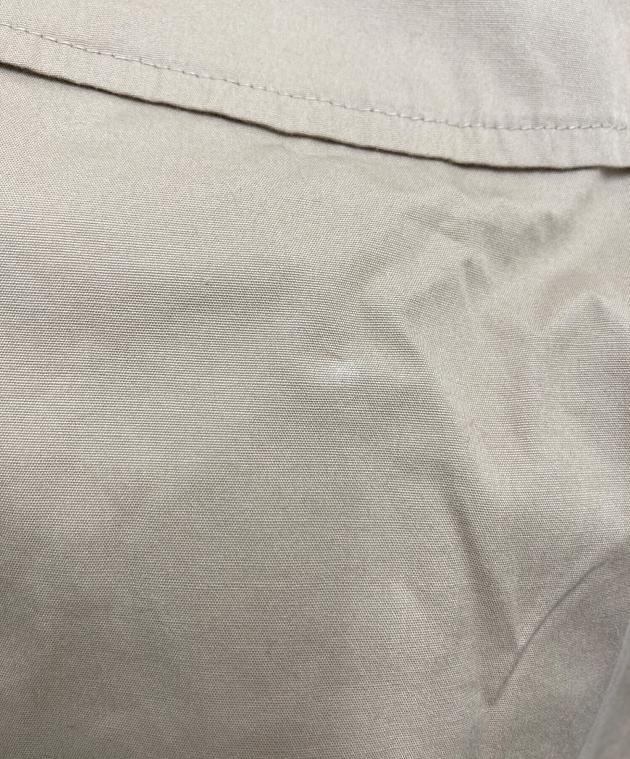 中古・古着通販】BURBERRY (バーバリー) スイングトップ ベージュ