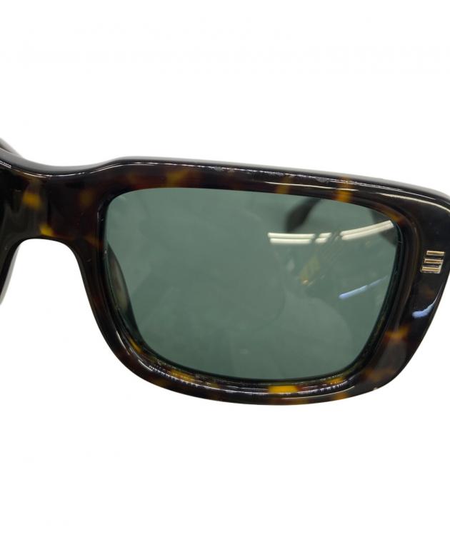 中古・古着通販】BURBERRY (バーバリー) サングラス ブラウン