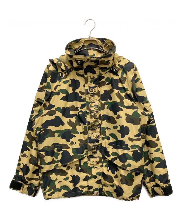 中古・古着通販】A BATHING APE (ア ベイシング エイプ) 1st camo