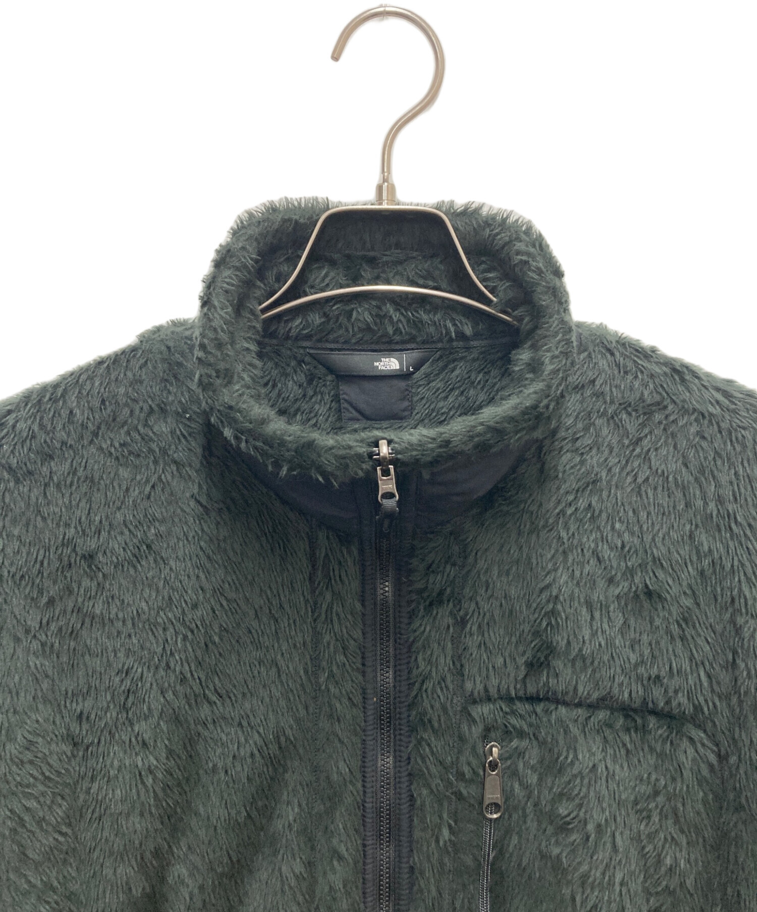 中古・古着通販】THE NORTH FACE (ザ ノース フェイス) ボアジャケット