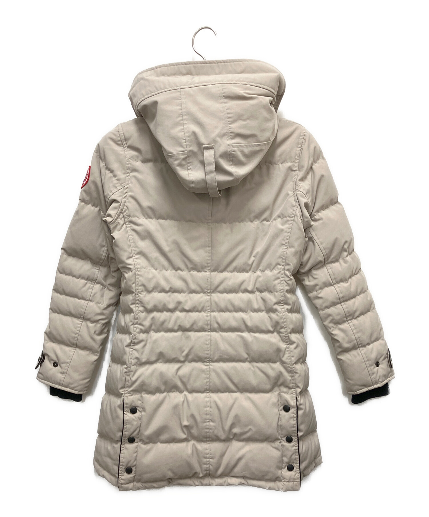 中古・古着通販】CANADA GOOSE (カナダグース) ダウンジャケット