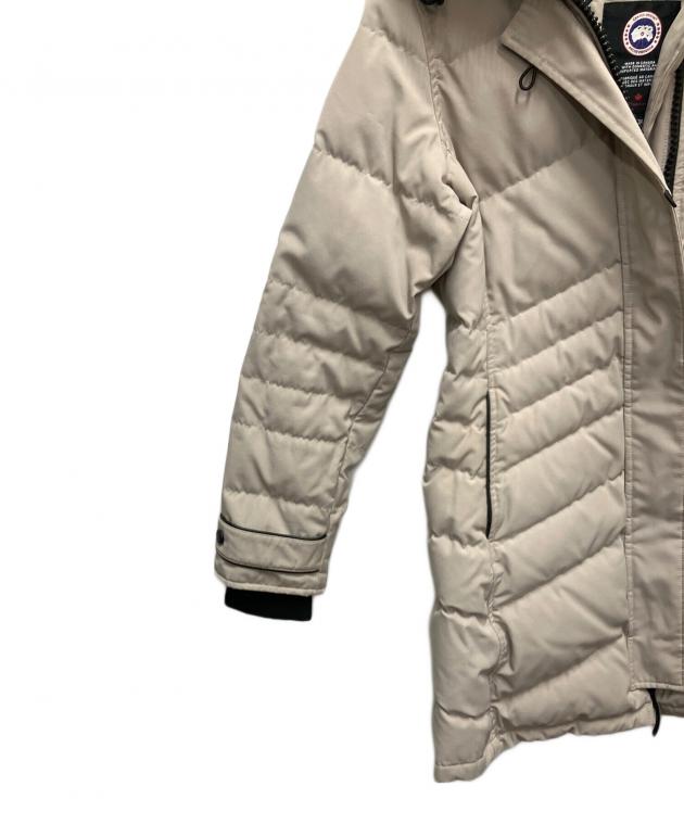中古・古着通販】CANADA GOOSE (カナダグース) ダウンジャケット